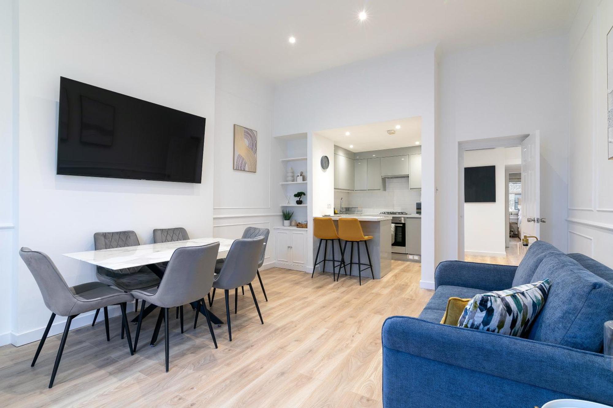Luxury 2 Bed Flat In Notting Hill Londres