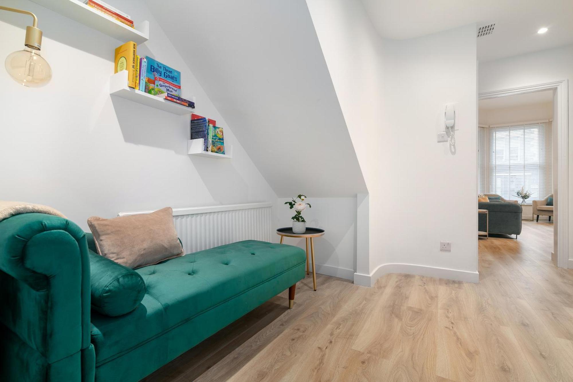 Luxury 2 Bed Flat In Notting Hill
