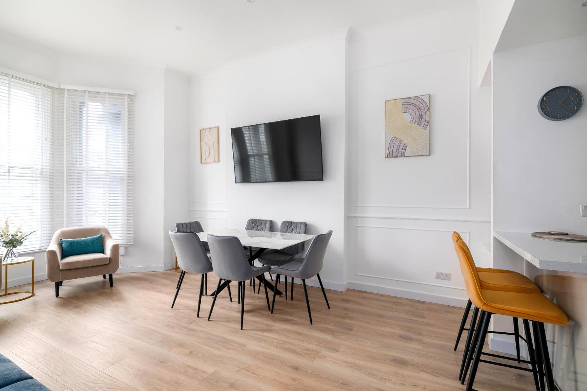 Appartement Luxury 2 Bed Flat In Notting Hill