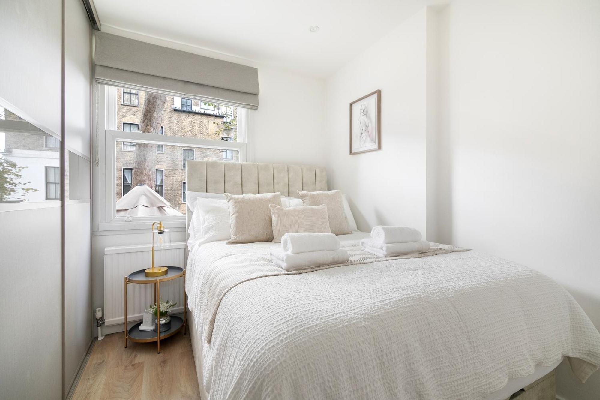 Appartement Luxury 2 Bed Flat In Notting Hill Londres
