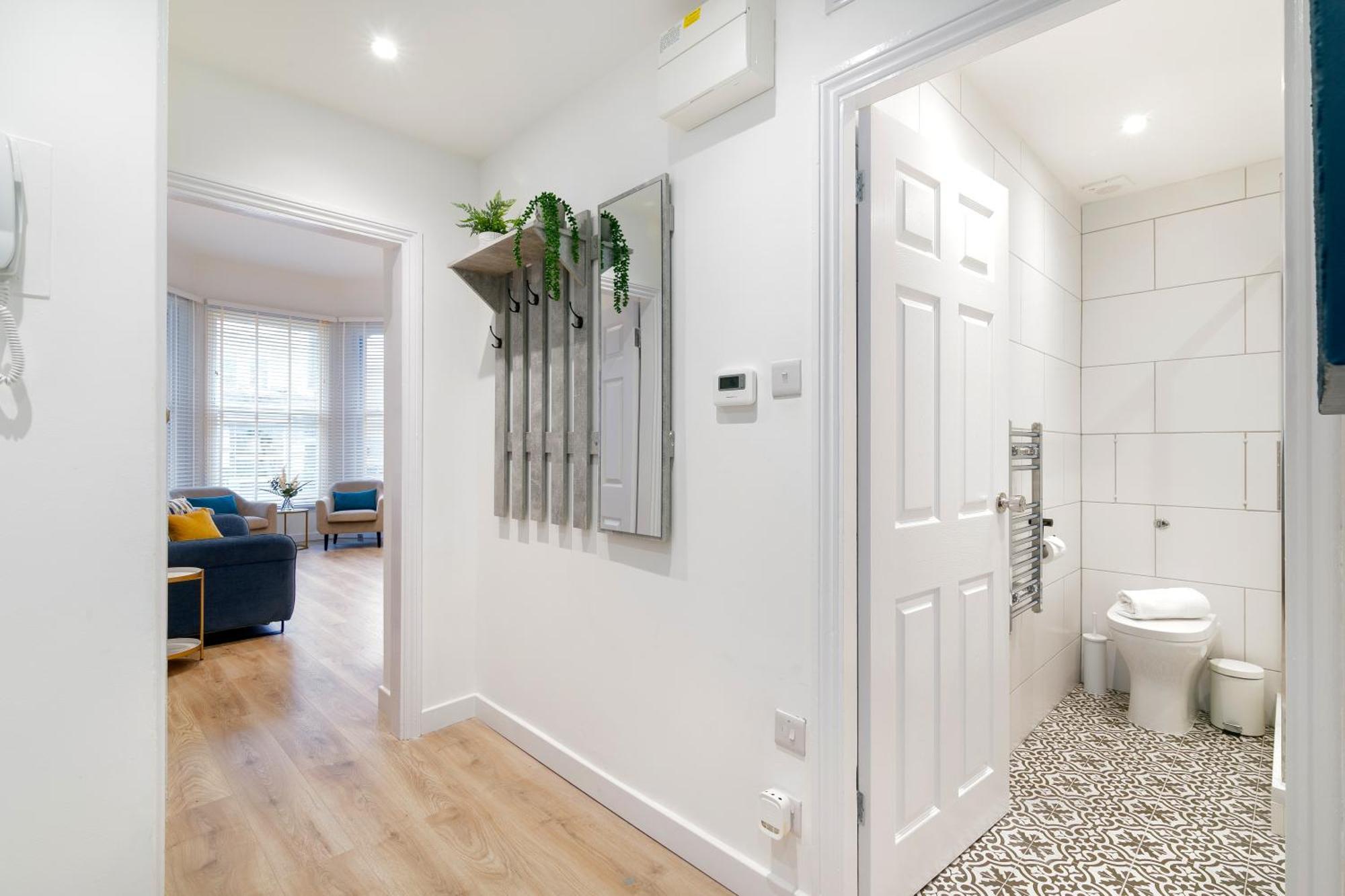 Luxury 2 Bed Flat In Notting Hill