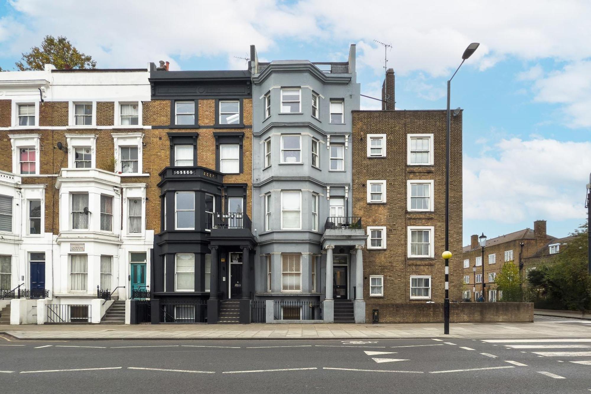 Appartement Luxury 2 Bed Flat In Notting Hill