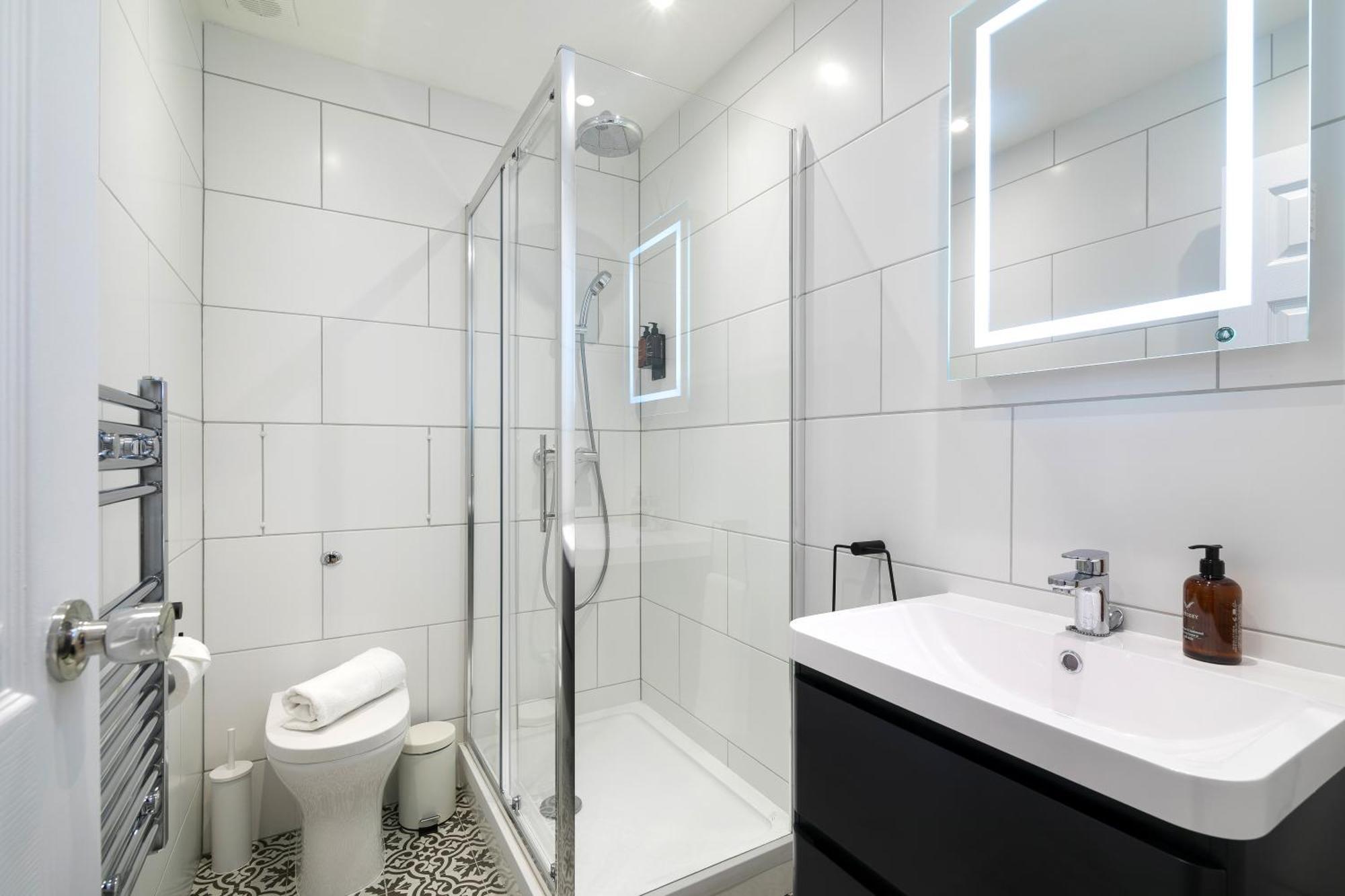 Luxury 2 Bed Flat In Notting Hill Appartement *