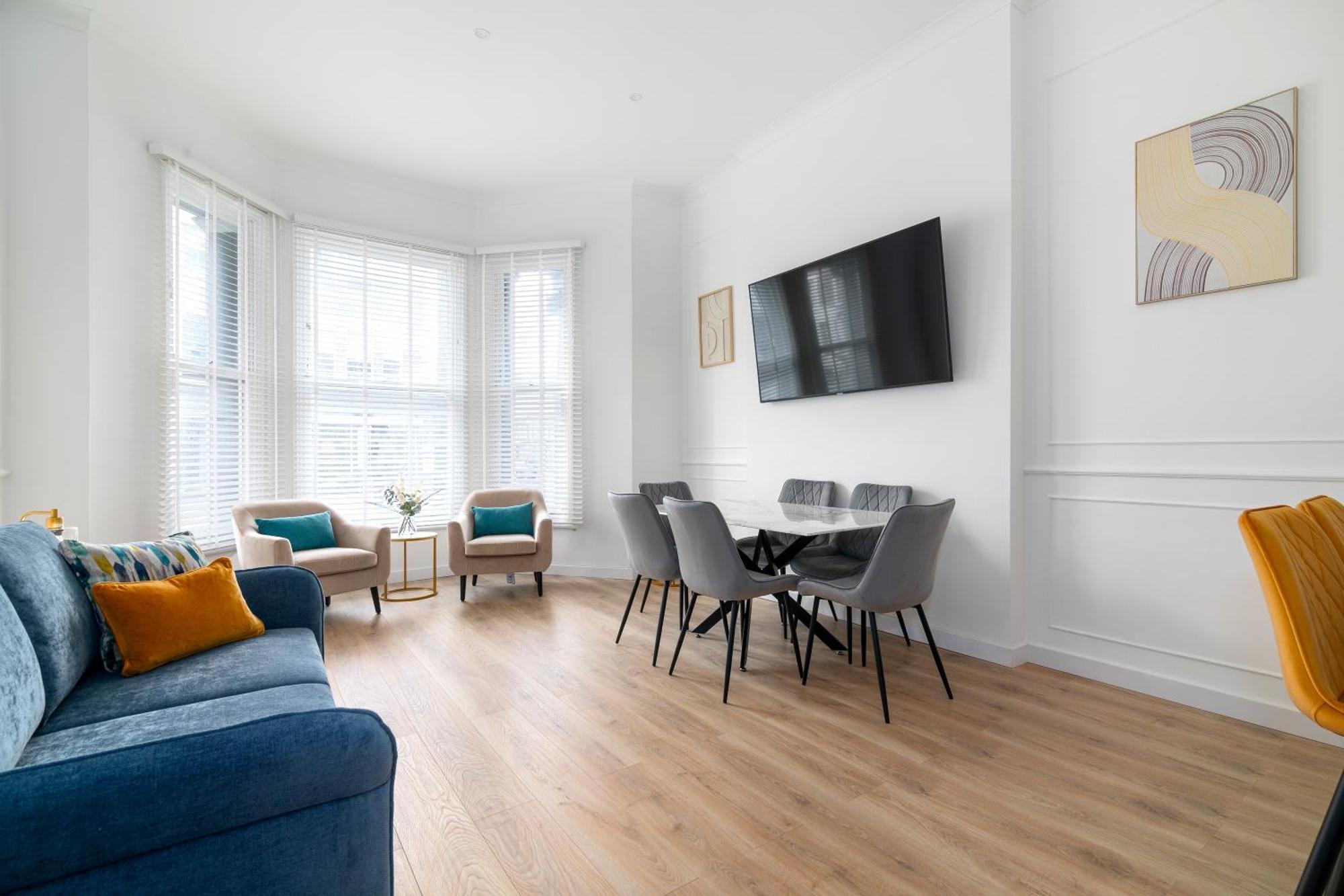 Luxury 2 Bed Flat In Notting Hill Appartement Londres