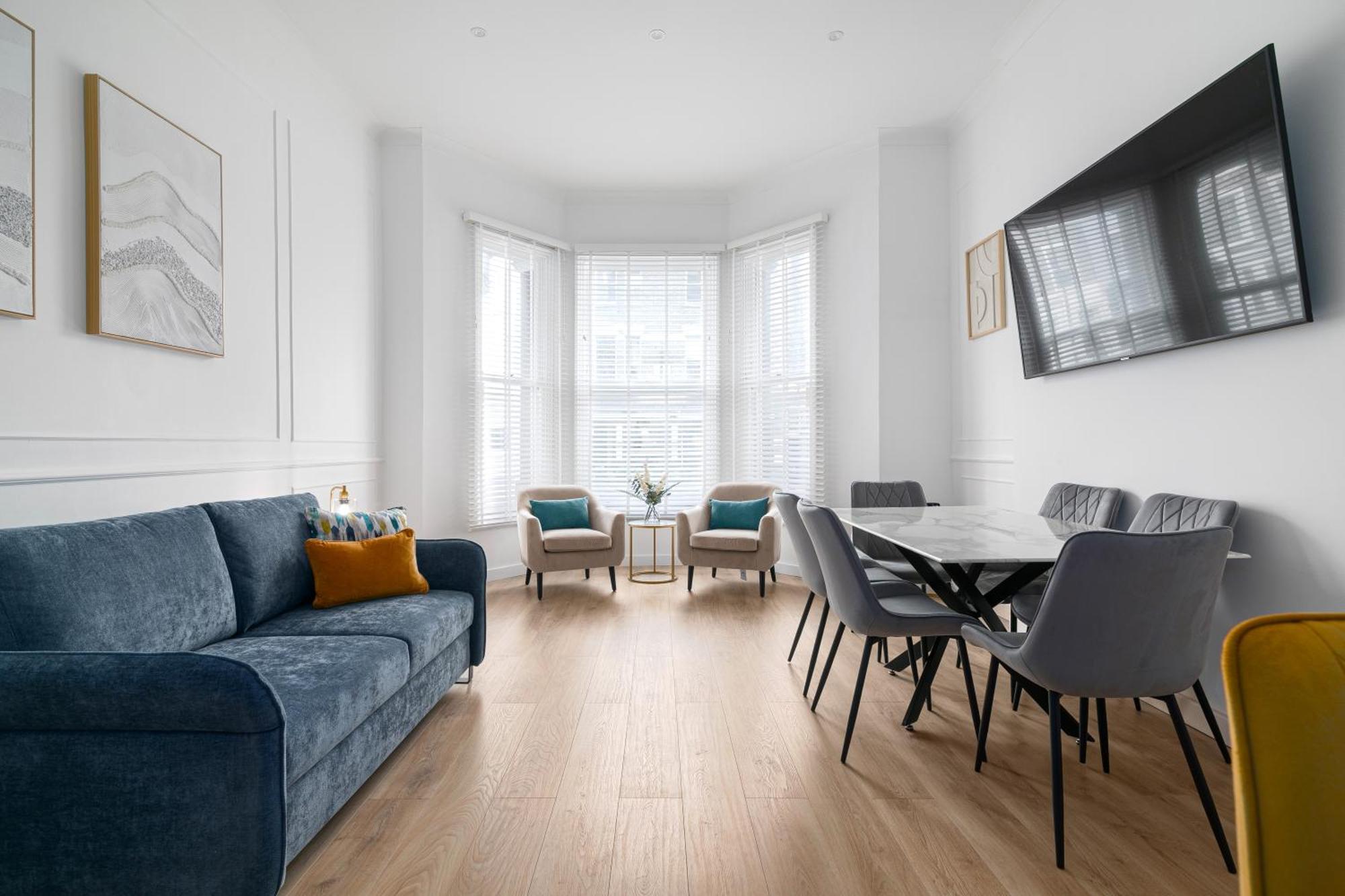 Appartement Luxury 2 Bed Flat In Notting Hill Londres