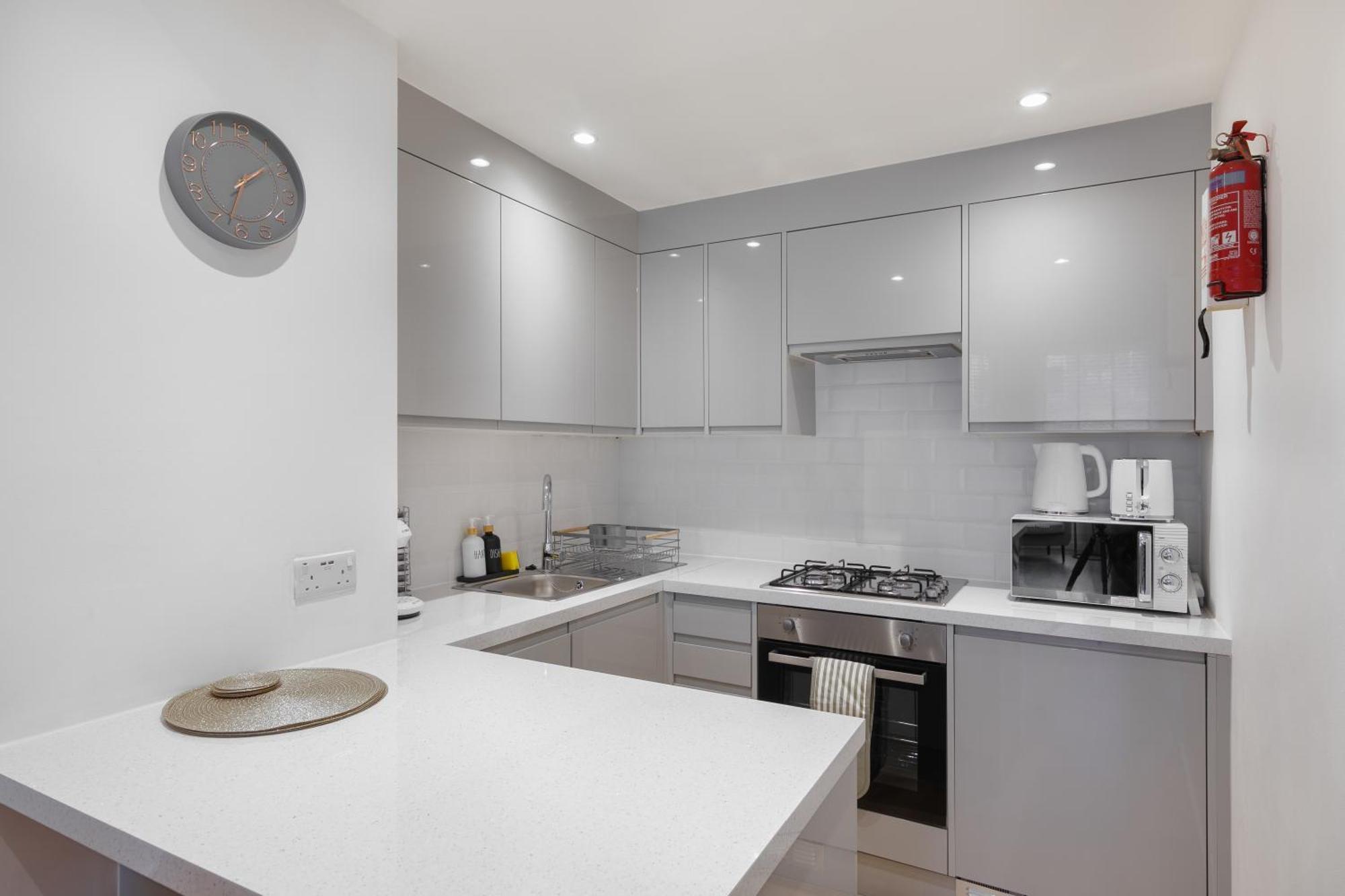 Luxury 2 Bed Flat In Notting Hill Londres