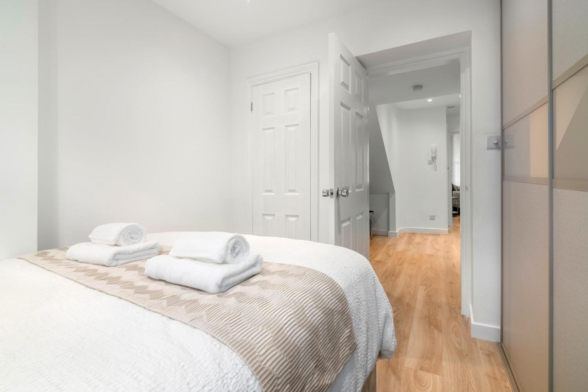 Appartement Luxury 2 Bed Flat In Notting Hill