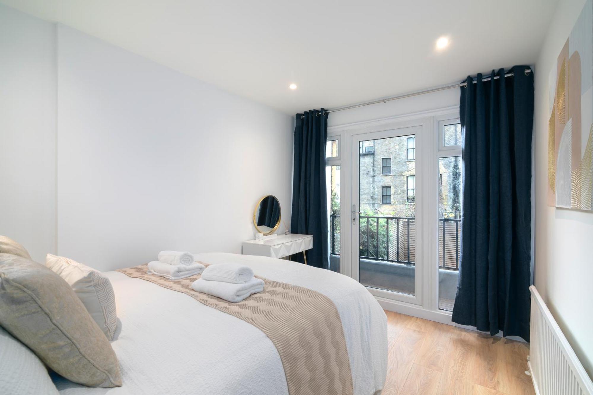 Luxury 2 Bed Flat In Notting Hill Appartement