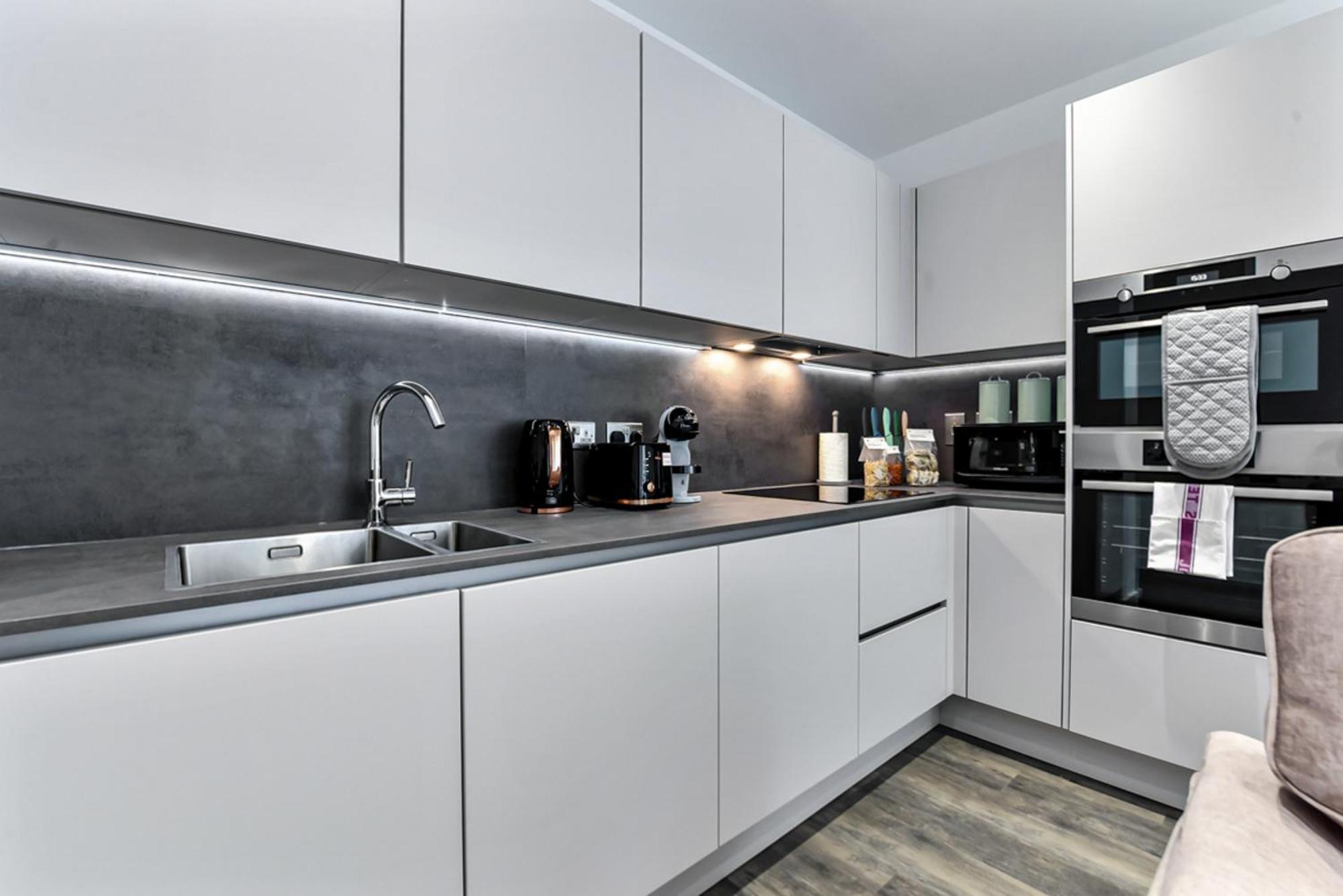 Appartement Stylish 2-bd For Trendy Urban Travelers - Sleeps 5 *