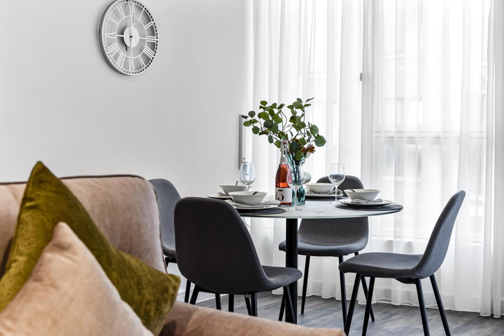 Appartement Stylish 2-bd For Trendy Urban Travelers - Sleeps 5
