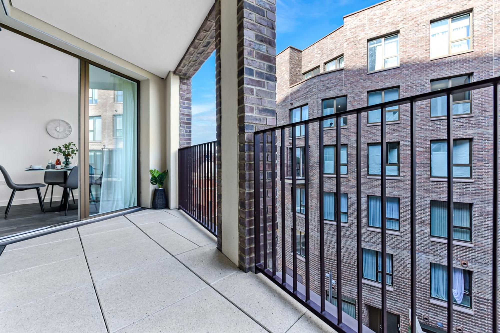 Appartement Stylish 2-bd For Trendy Urban Travelers - Sleeps 5