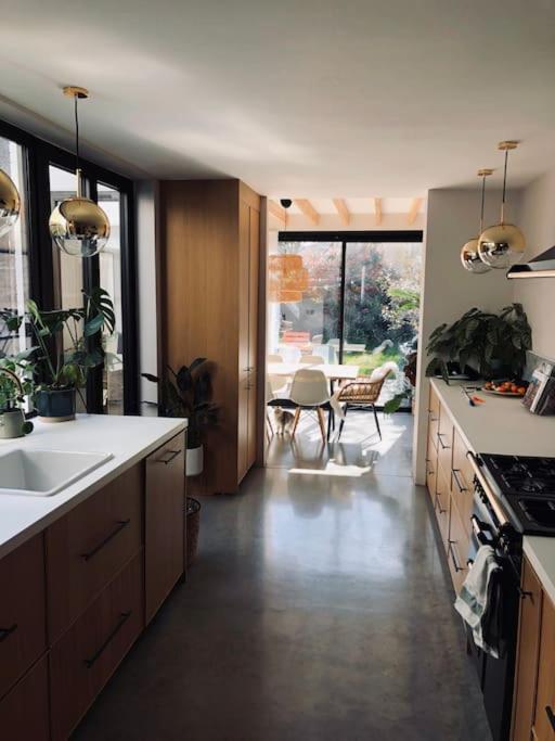 Eclectic Victorian Terrace House Ferienhaus London