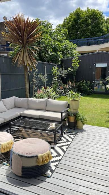 Сasa de vacaciones Eclectic Victorian Terrace House *
