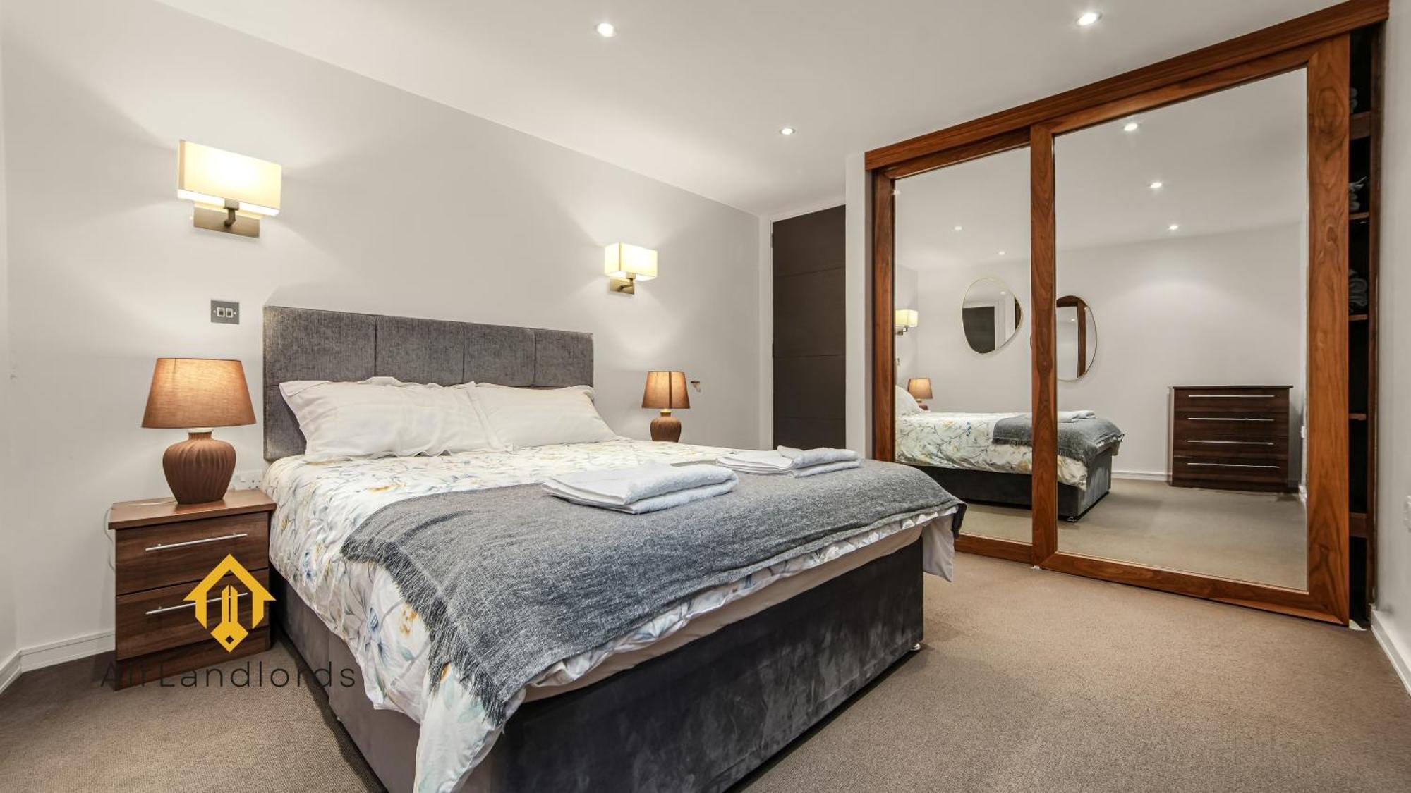 Exclusive 1 Bed 1 Bath In St John's Wood Londres