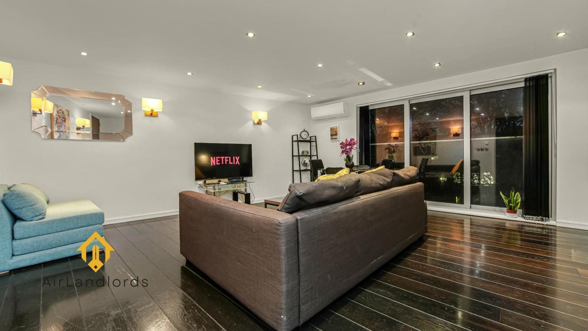 Appartement Exclusive 1 Bed 1 Bath In St John's Wood Londres