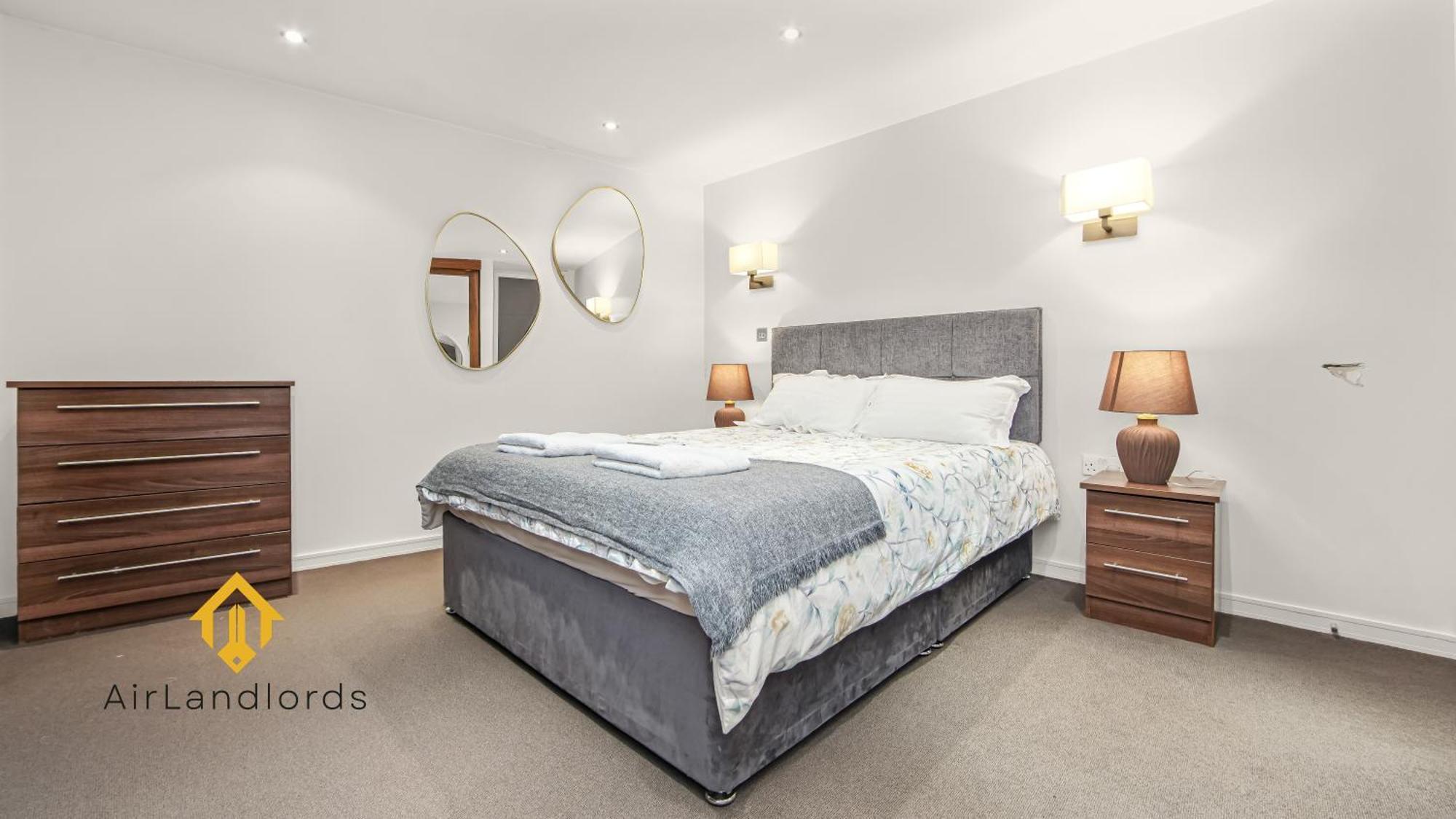 Exclusive 1 Bed 1 Bath In St John's Wood Londres