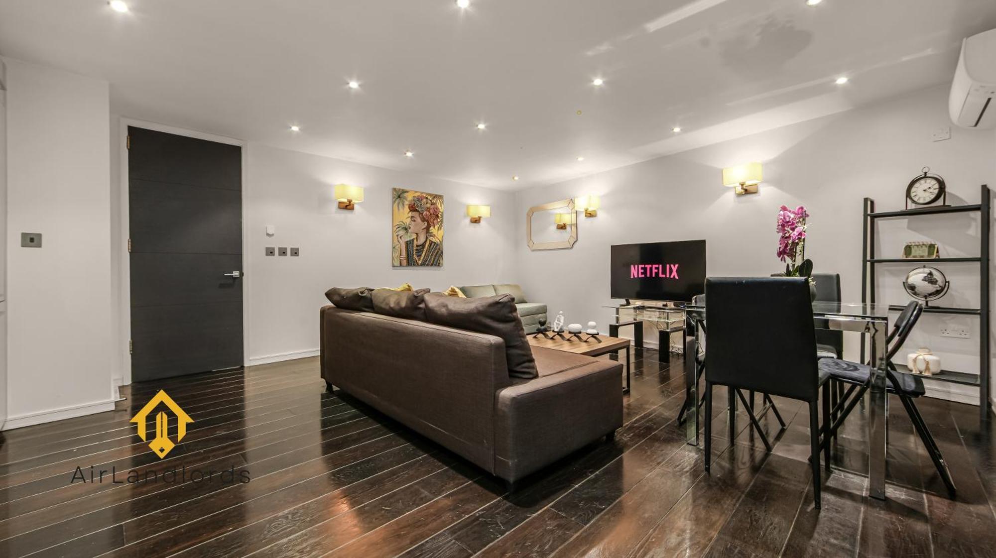 Exclusive 1 Bed 1 Bath In St John's Wood Appartement Londres