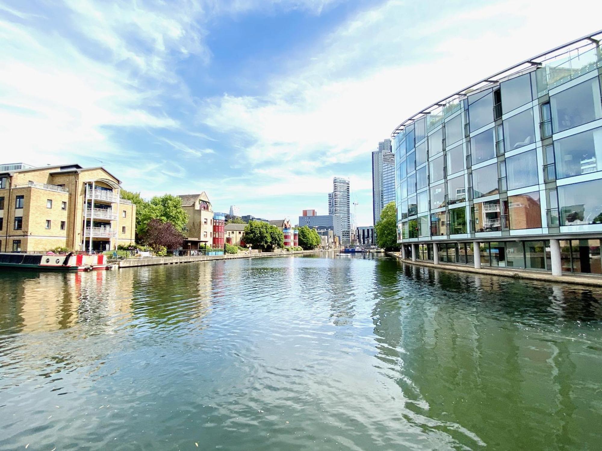 Habitación en casa particular A Brand New Flat With 3 Bedrooms & 3 Baths In Zone 1 Angel For Max 9 Ppl Londres