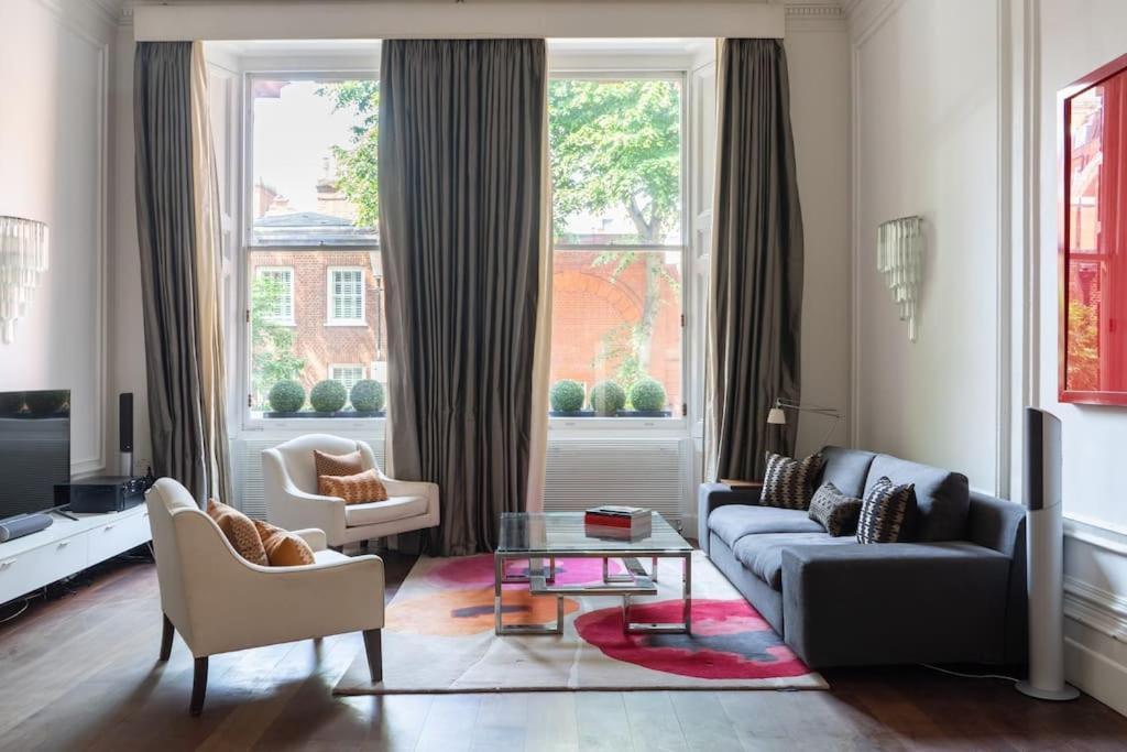 Appartement Super Knightsbridge 2 Bed Gound Floor
