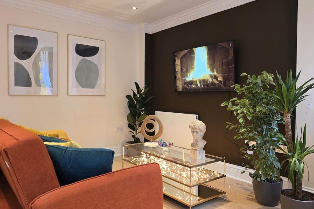 Cosy Flat Next To Hyde Park Paddington * Londres