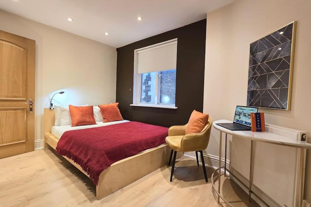 Cosy Flat Next To Hyde Park Paddington Londres