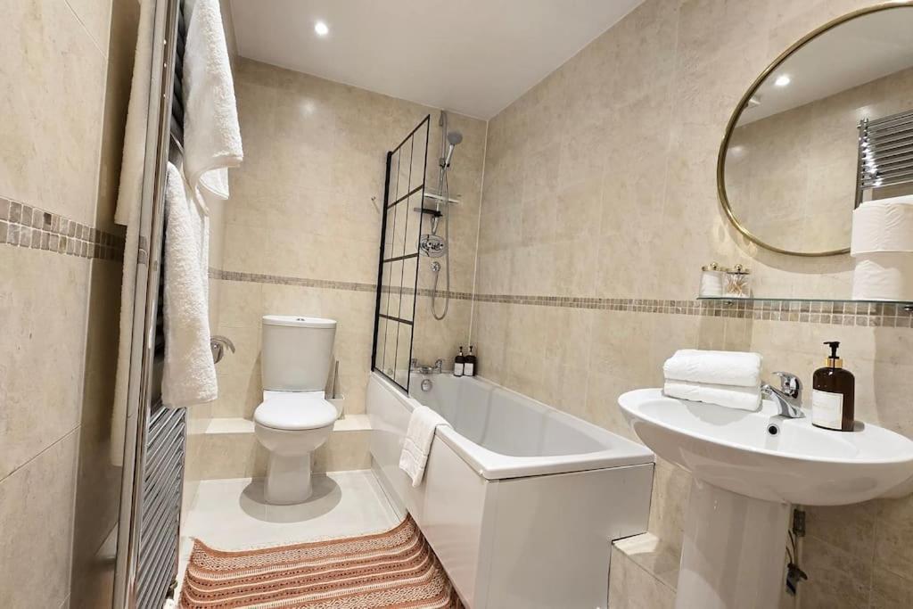 Cosy Flat Next To Hyde Park Paddington Appartement *