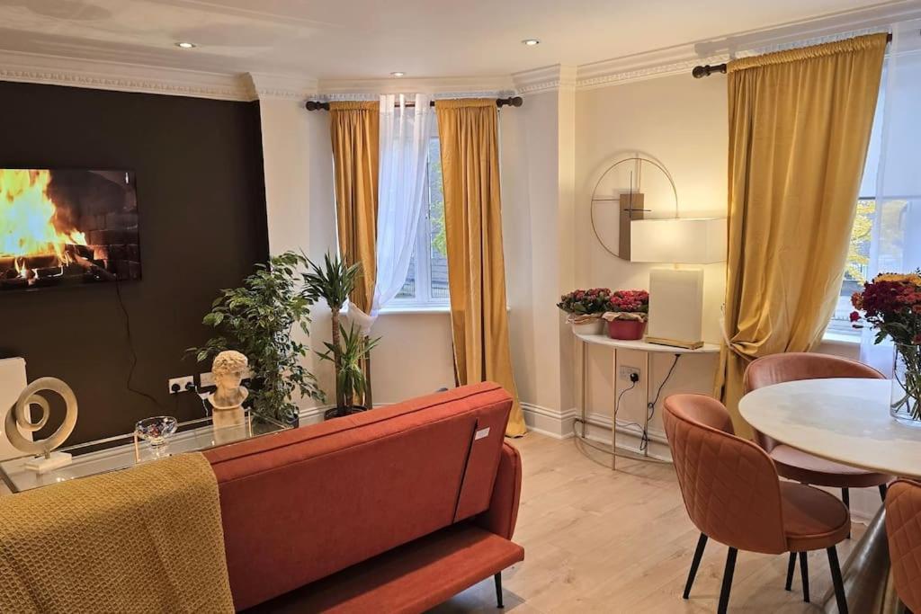 Cosy Flat Next To Hyde Park Paddington * Londres