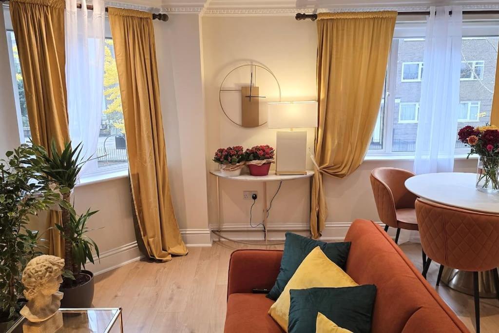 Cosy Flat Next To Hyde Park Paddington Londres