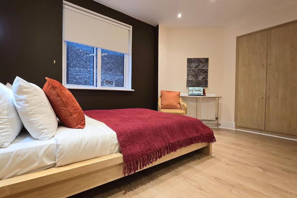 Cosy Flat Next To Hyde Park Paddington Londres