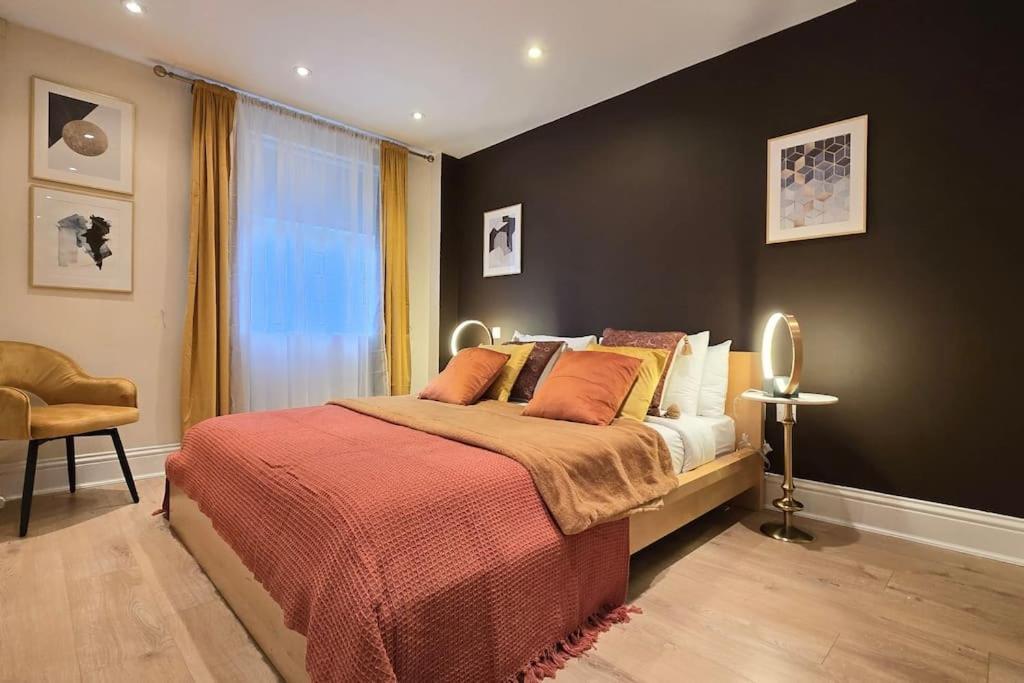 Appartement Cosy Flat Next To Hyde Park Paddington Londres