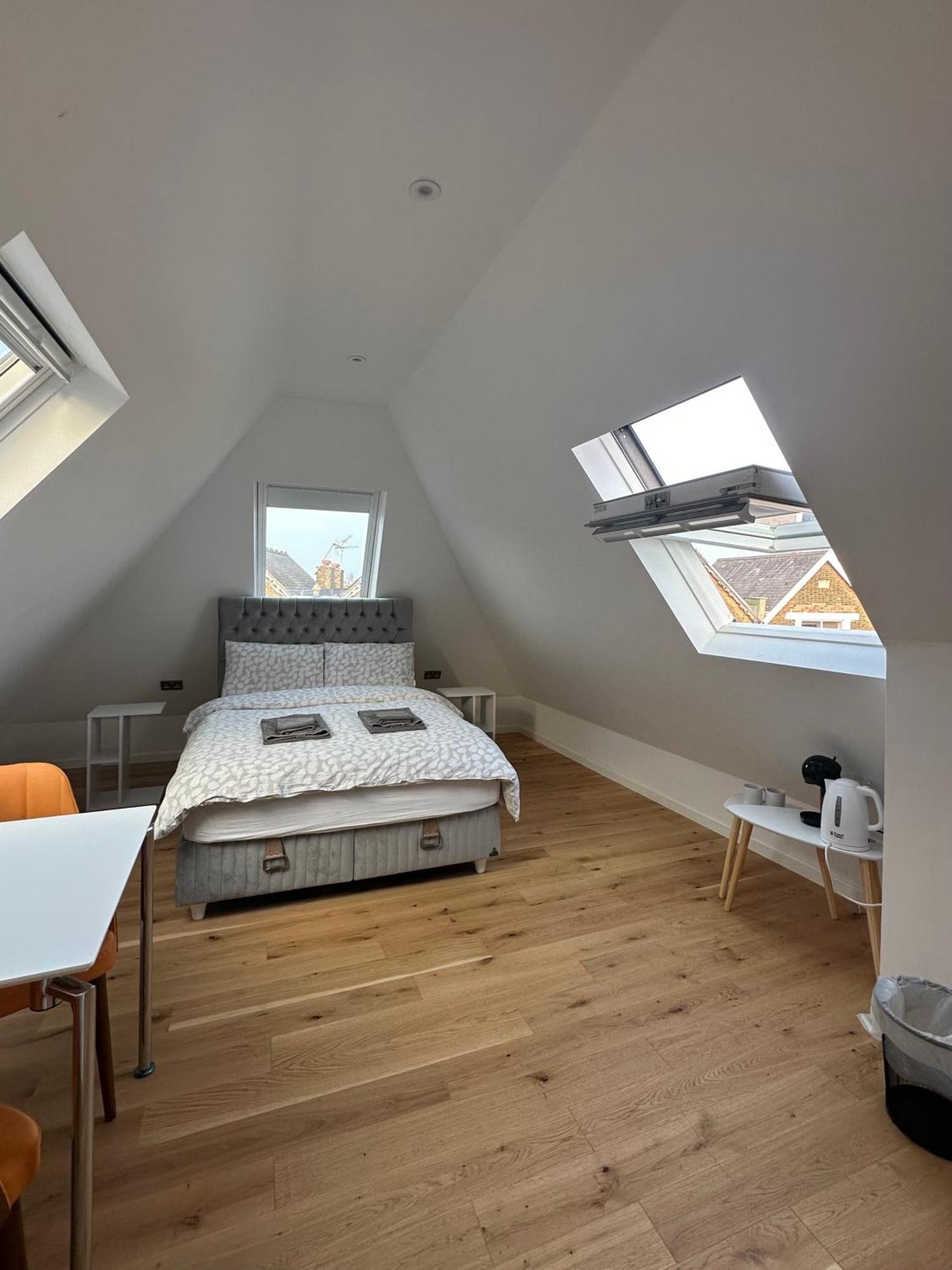 Apartamento Keysan House 1 Londres
