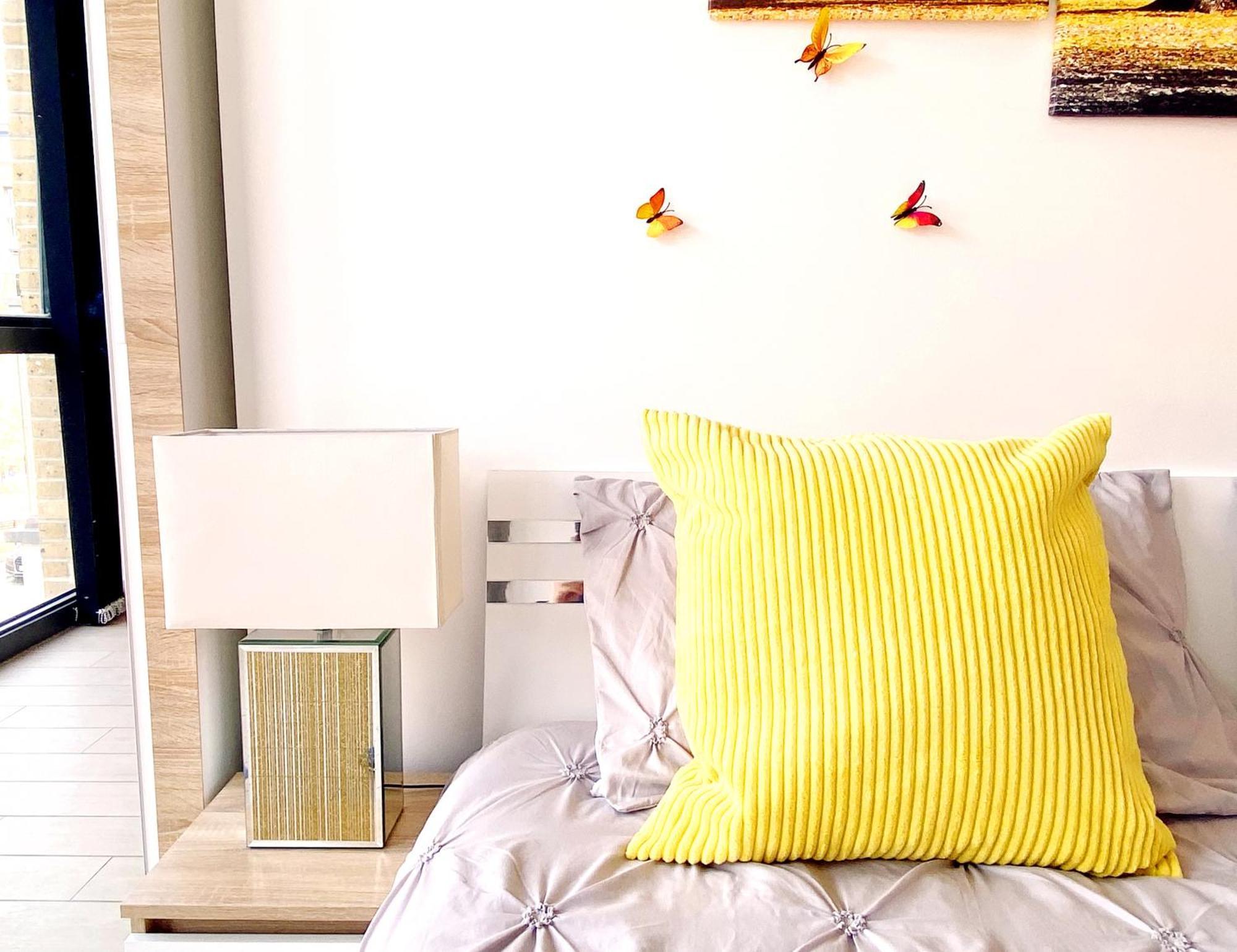 Habitación en casa particular A Brand New Flat With 3 Bedrooms & 3 Baths In Zone 1 Angel For Max 9 Ppl