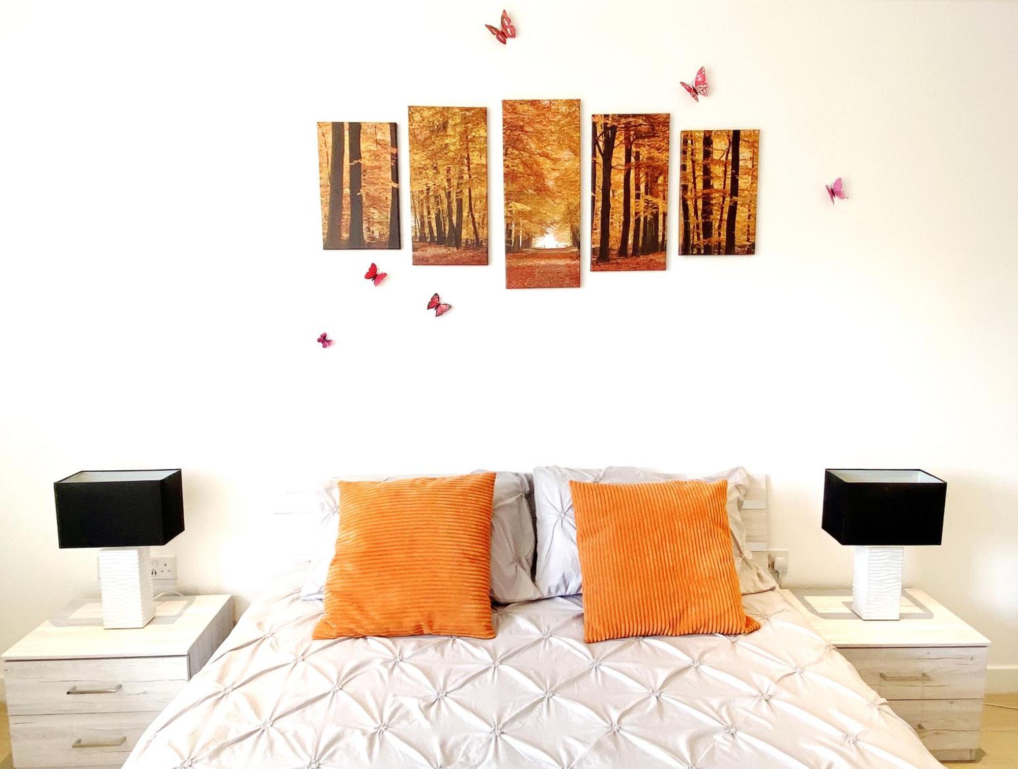 Séjour chez l'habitant A Brand New Flat With 3 Bedrooms & 3 Baths In Zone 1 Angel For Max 9 Ppl