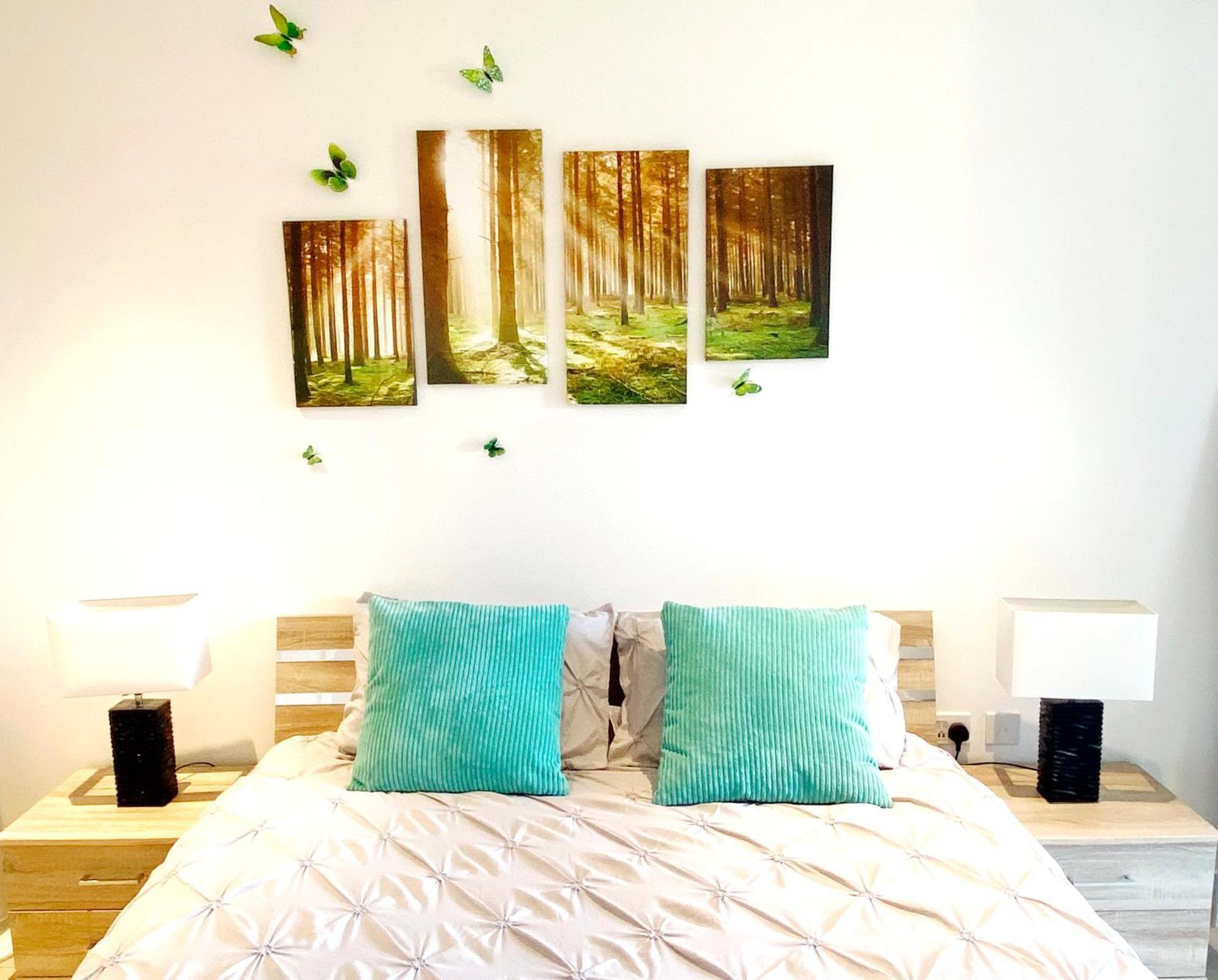 Habitación en casa particular A Brand New Flat With 3 Bedrooms & 3 Baths In Zone 1 Angel For Max 9 Ppl
