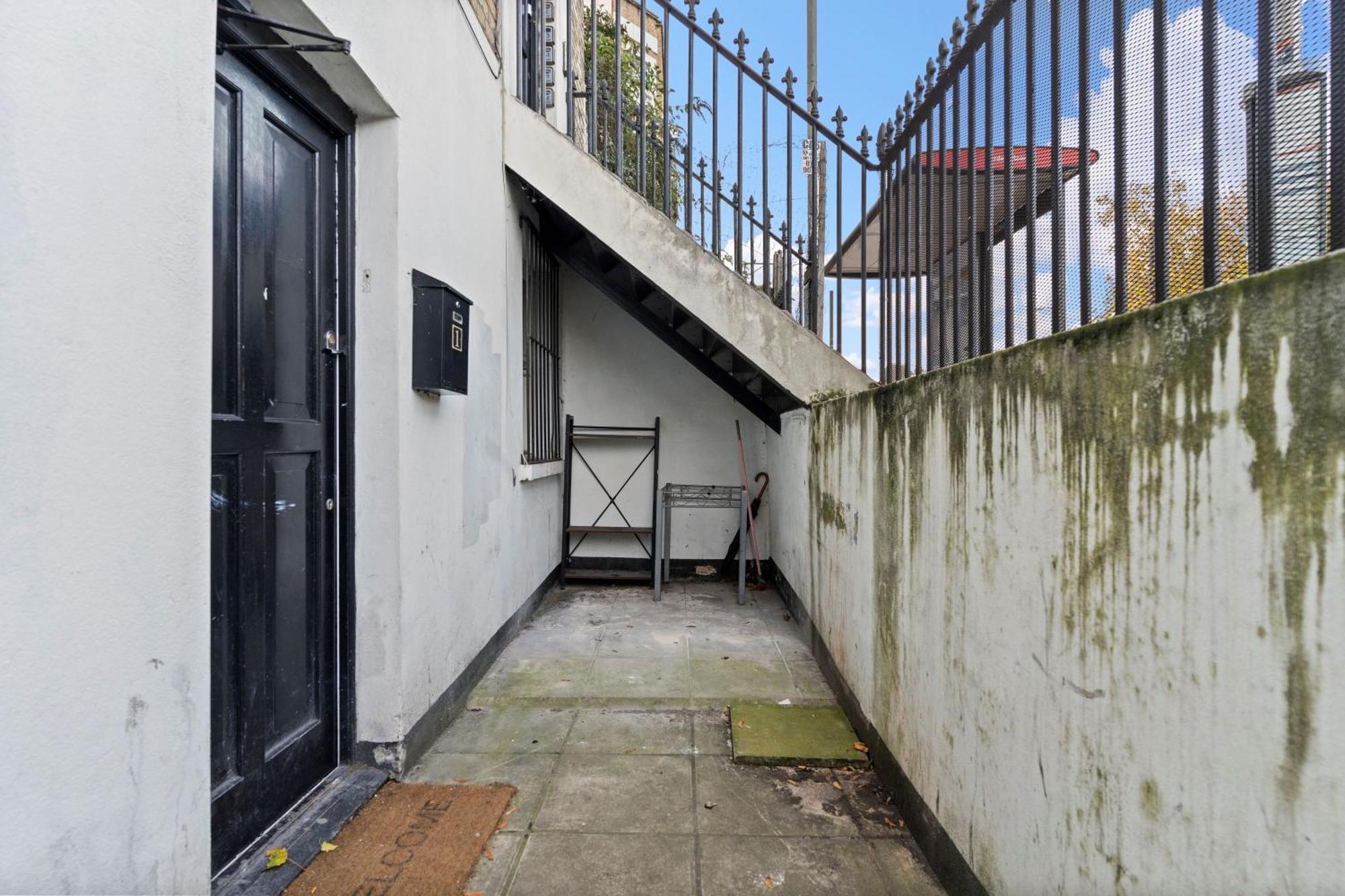 Appartement Affordable One Bedroom & In Londres