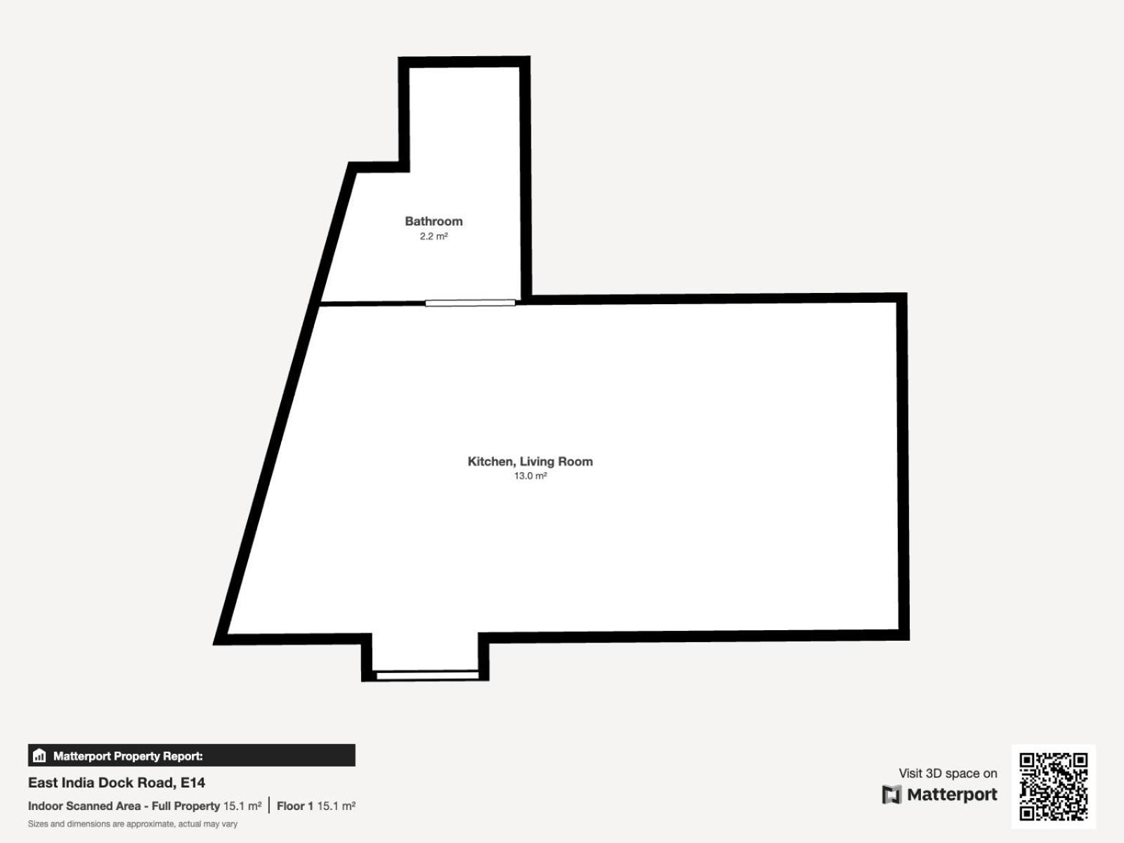 Affordable One Bedroom & In * Londres