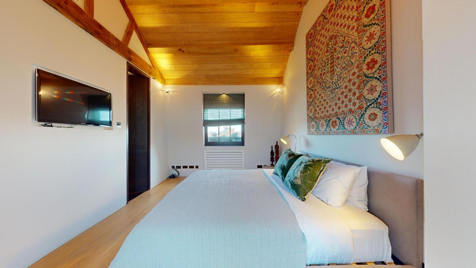 Cadogan Square 5 - Bedroom Penthouse Appartement