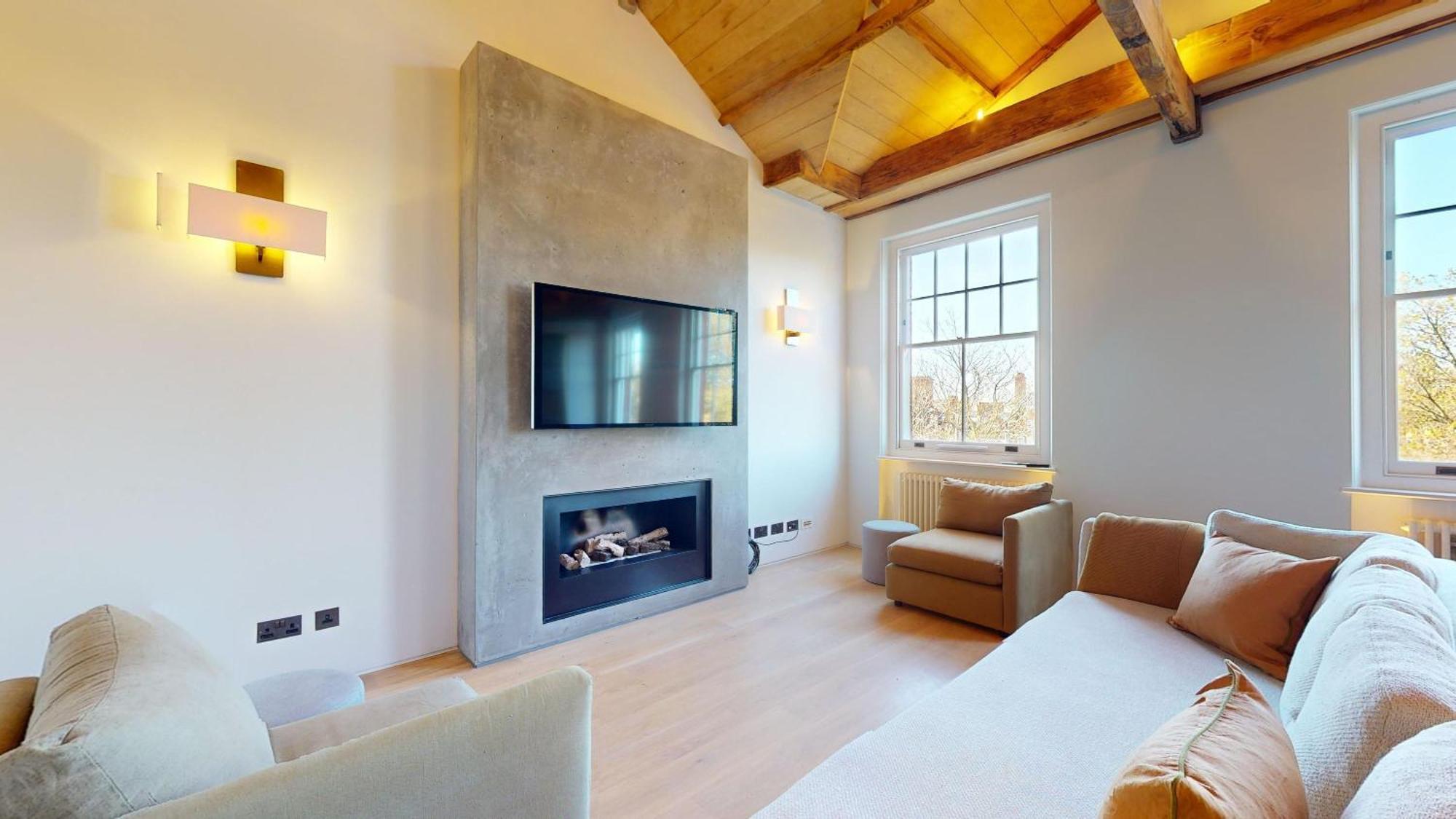 Cadogan Square 5 - Bedroom Penthouse *