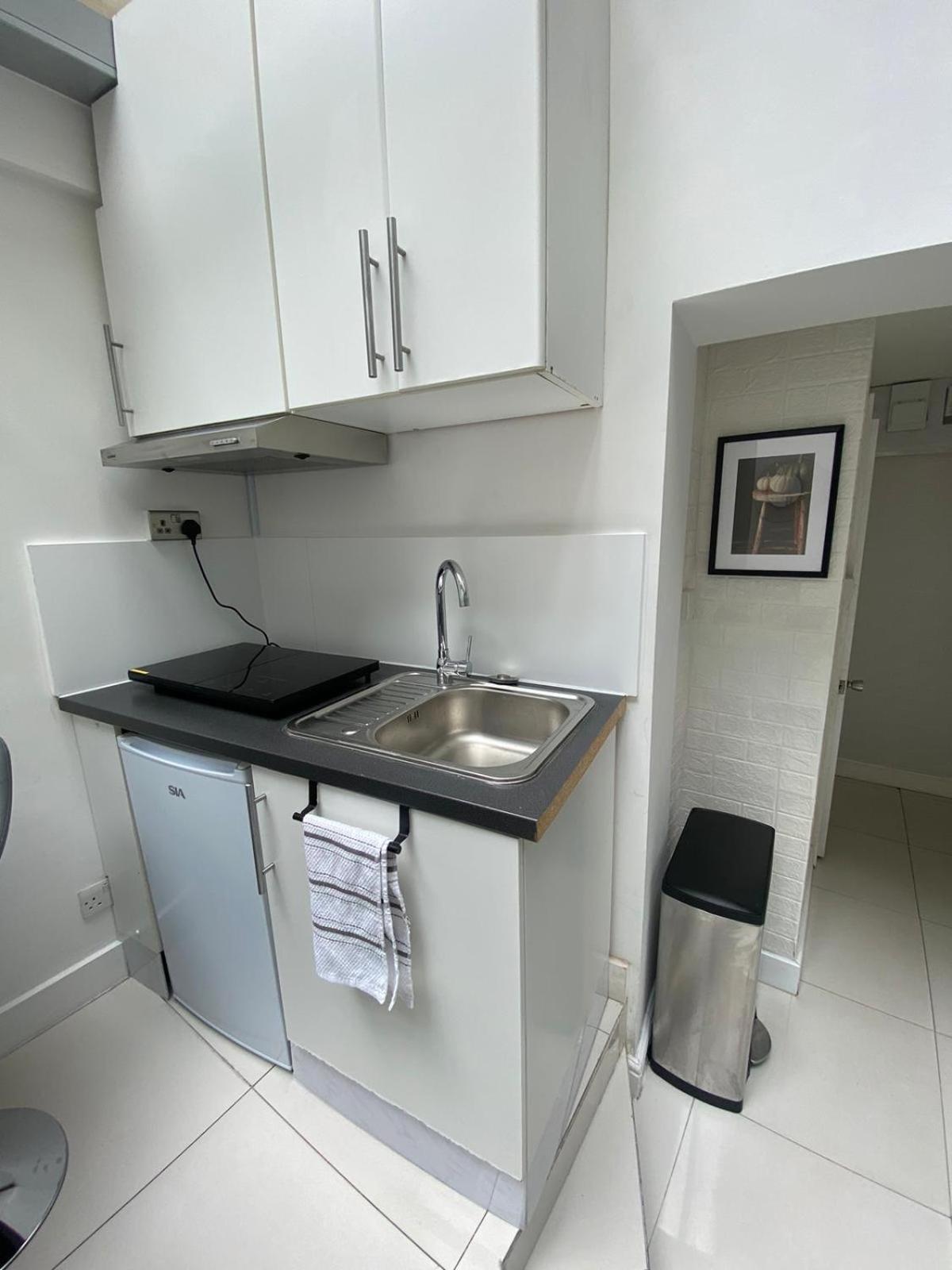 Modern Central Flat In Angel Apartment London