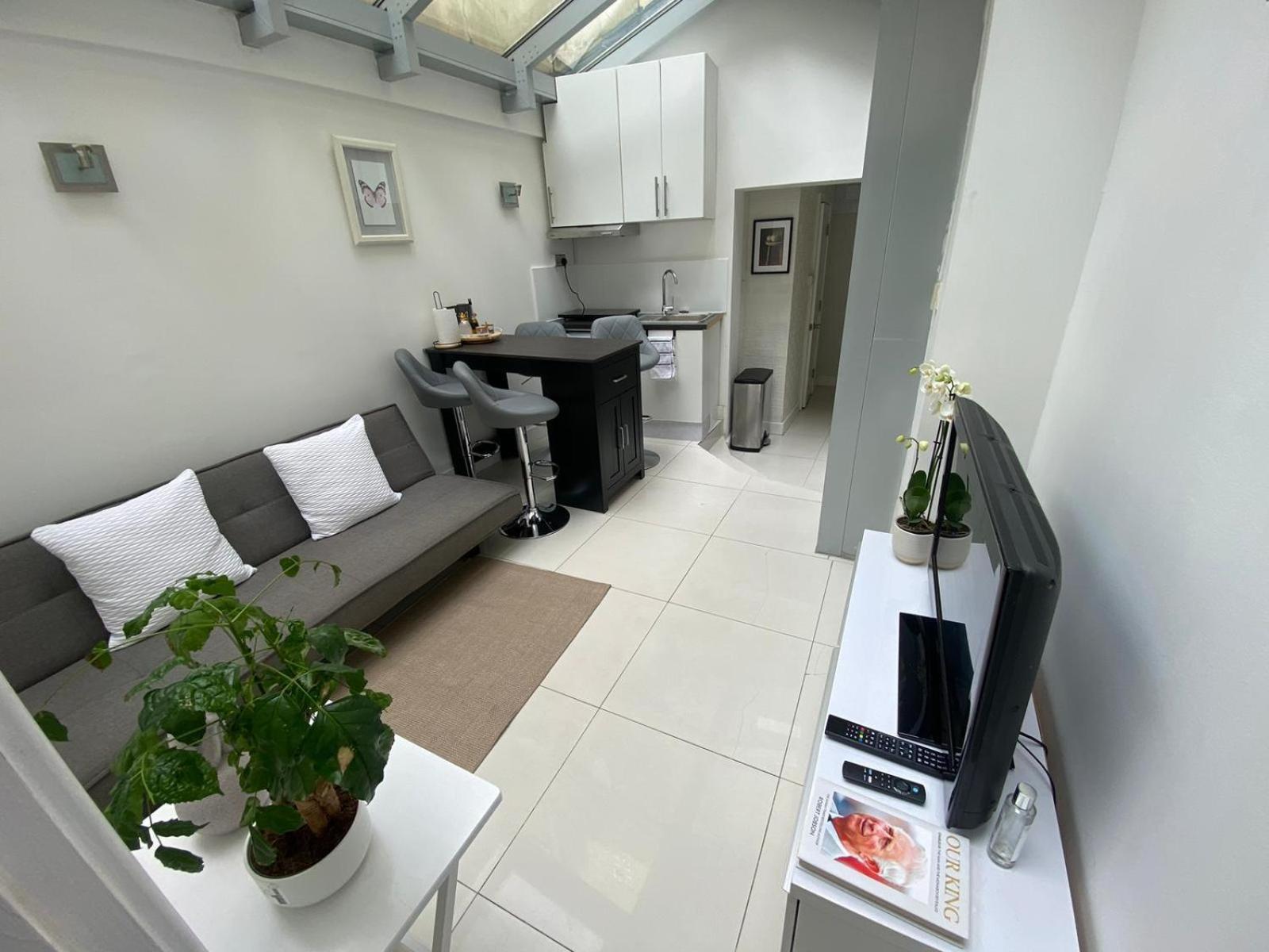 Apartment Modern Central Flat In Angel London