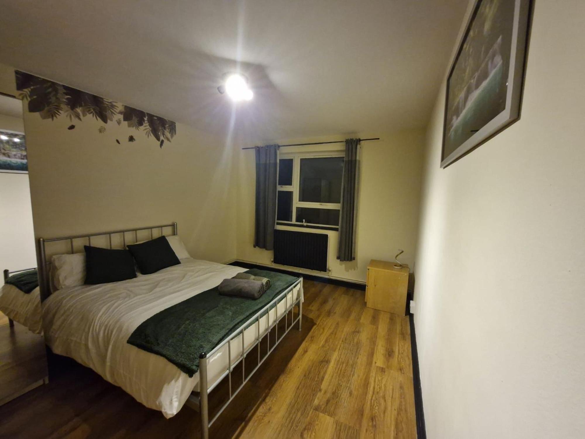 Apartamento Elegant & Spacious 2-bedroom In Wimbledon