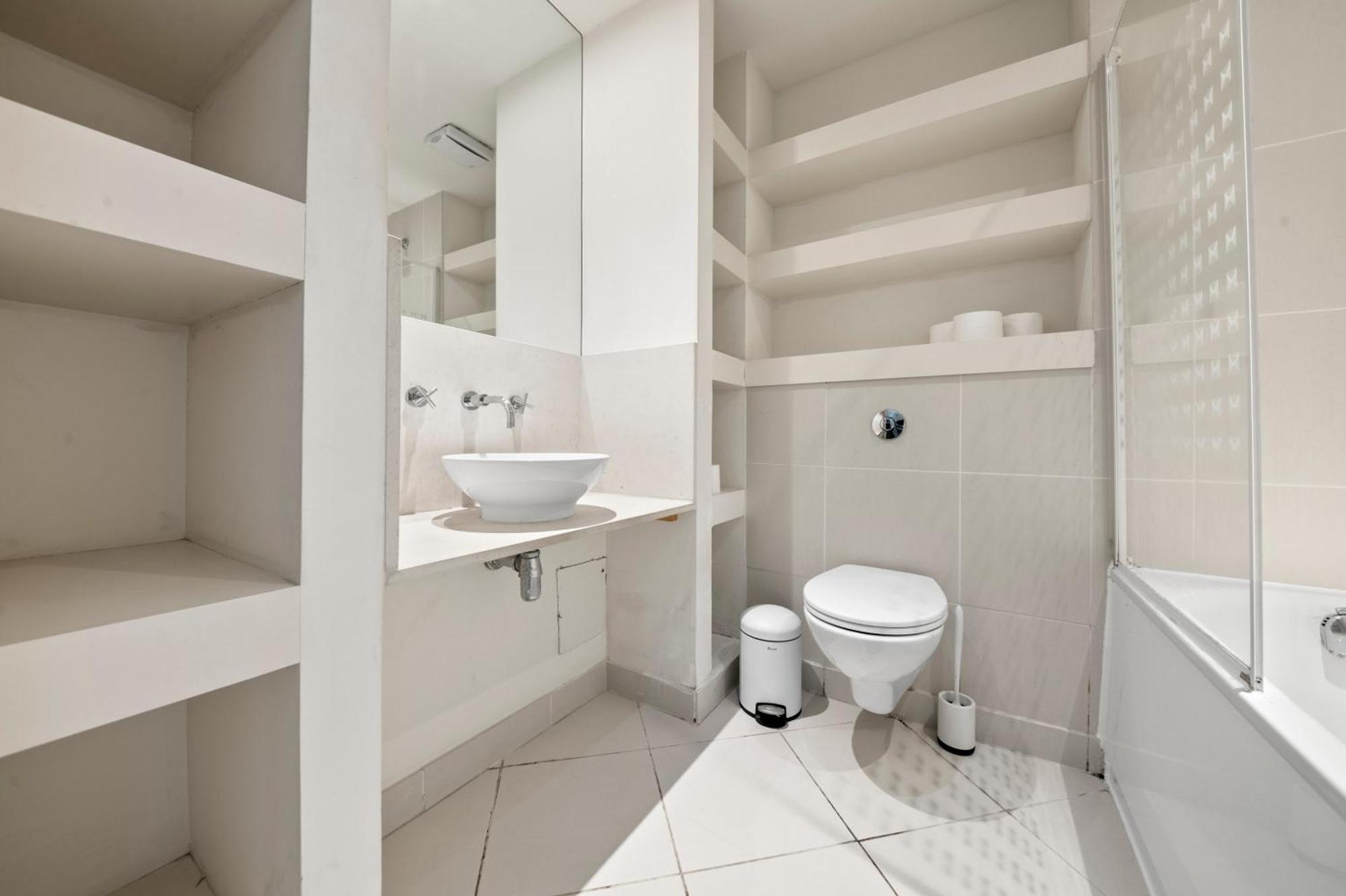 Londwell, Canary Wharf River Thames Penthouse * London