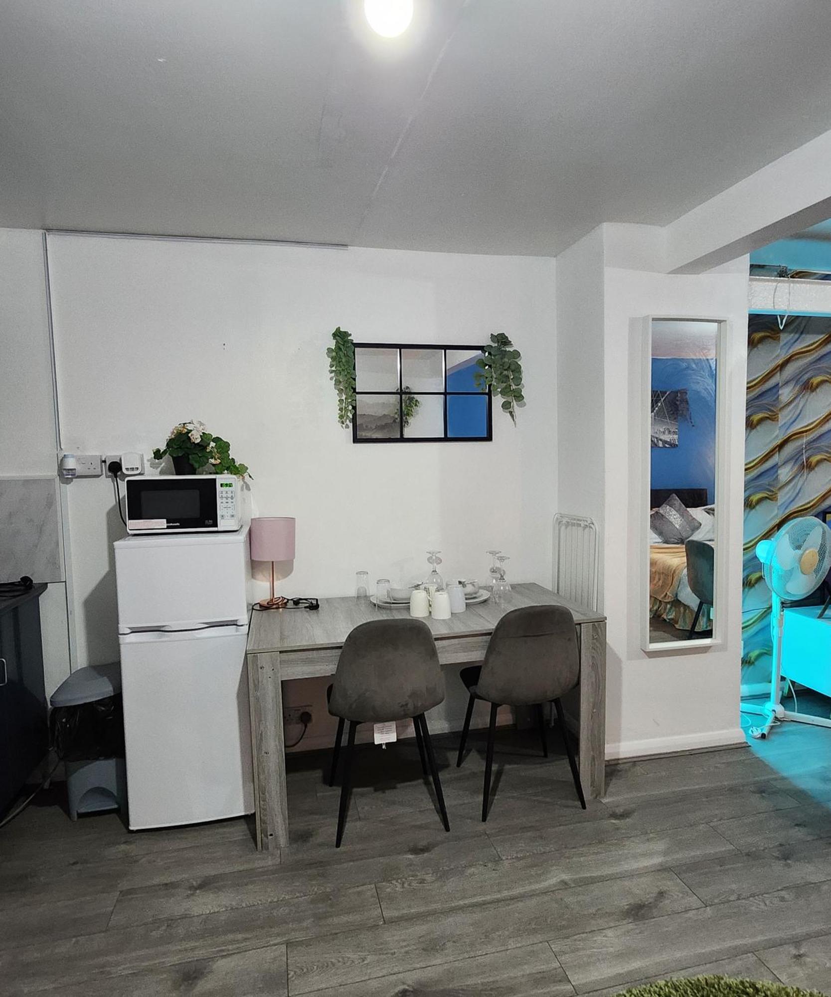Apartamento New Deluxe Apt-2 Londres