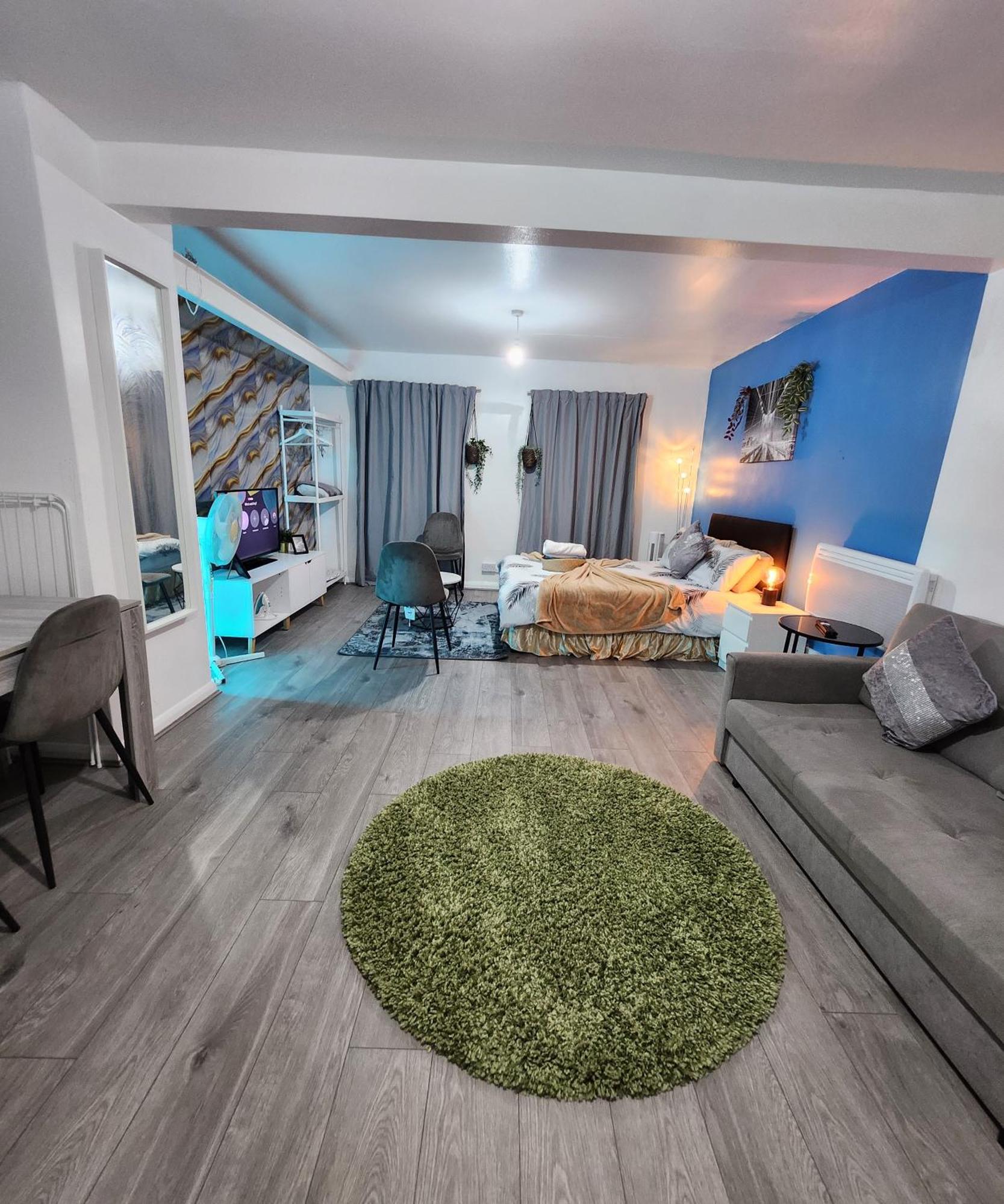 New Deluxe Apt-2 Apartamento Londres