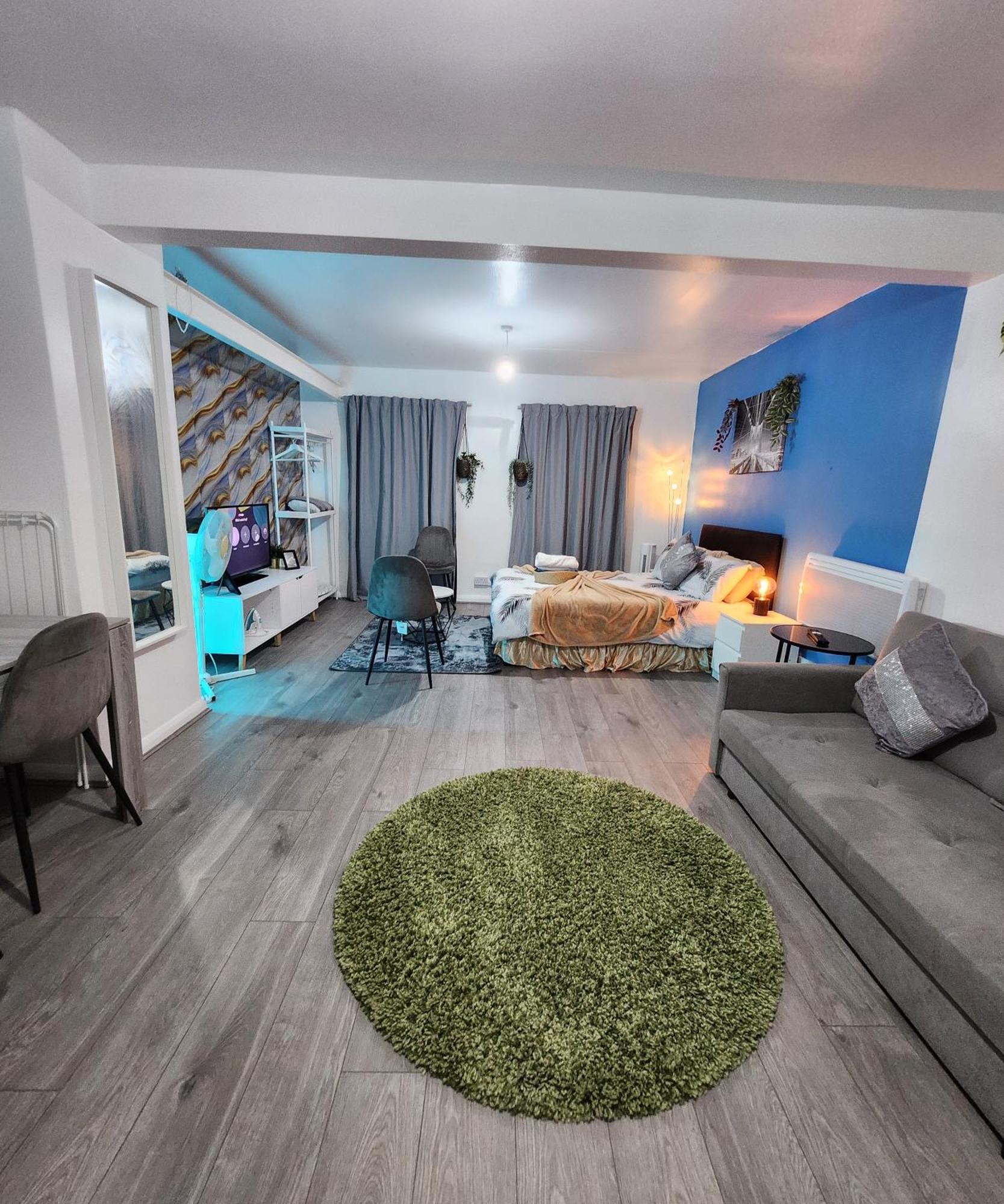 New Deluxe Apt-2 Apartamento *