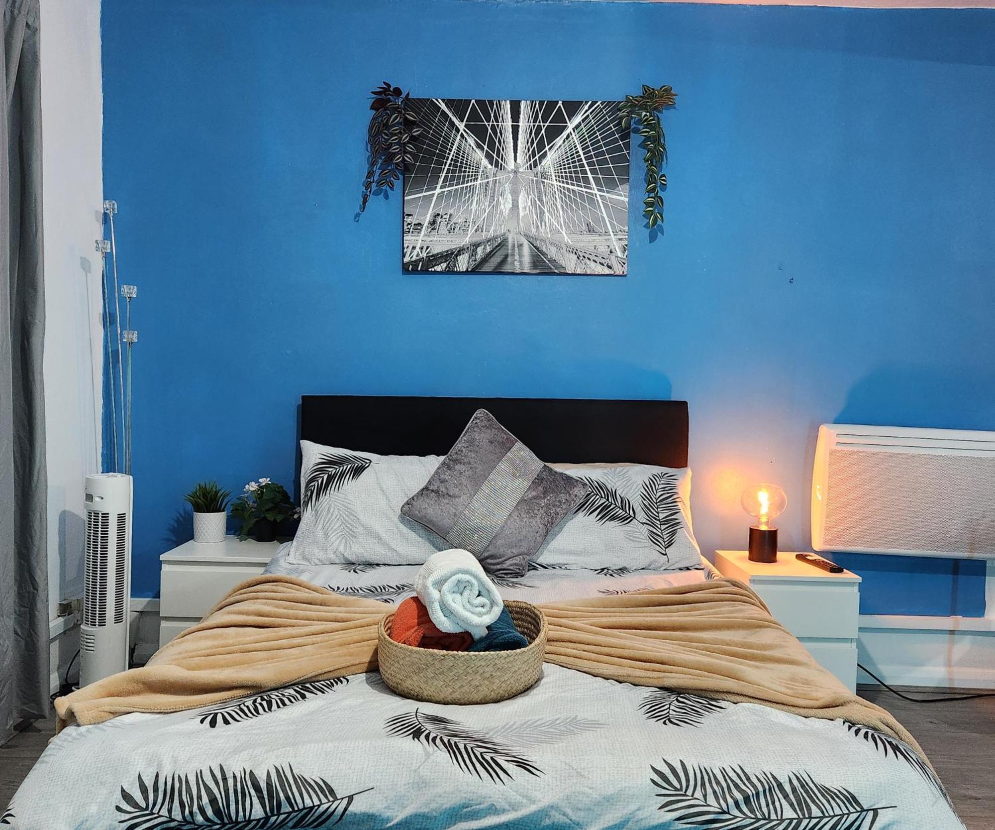 New Deluxe Apt-2 Londres