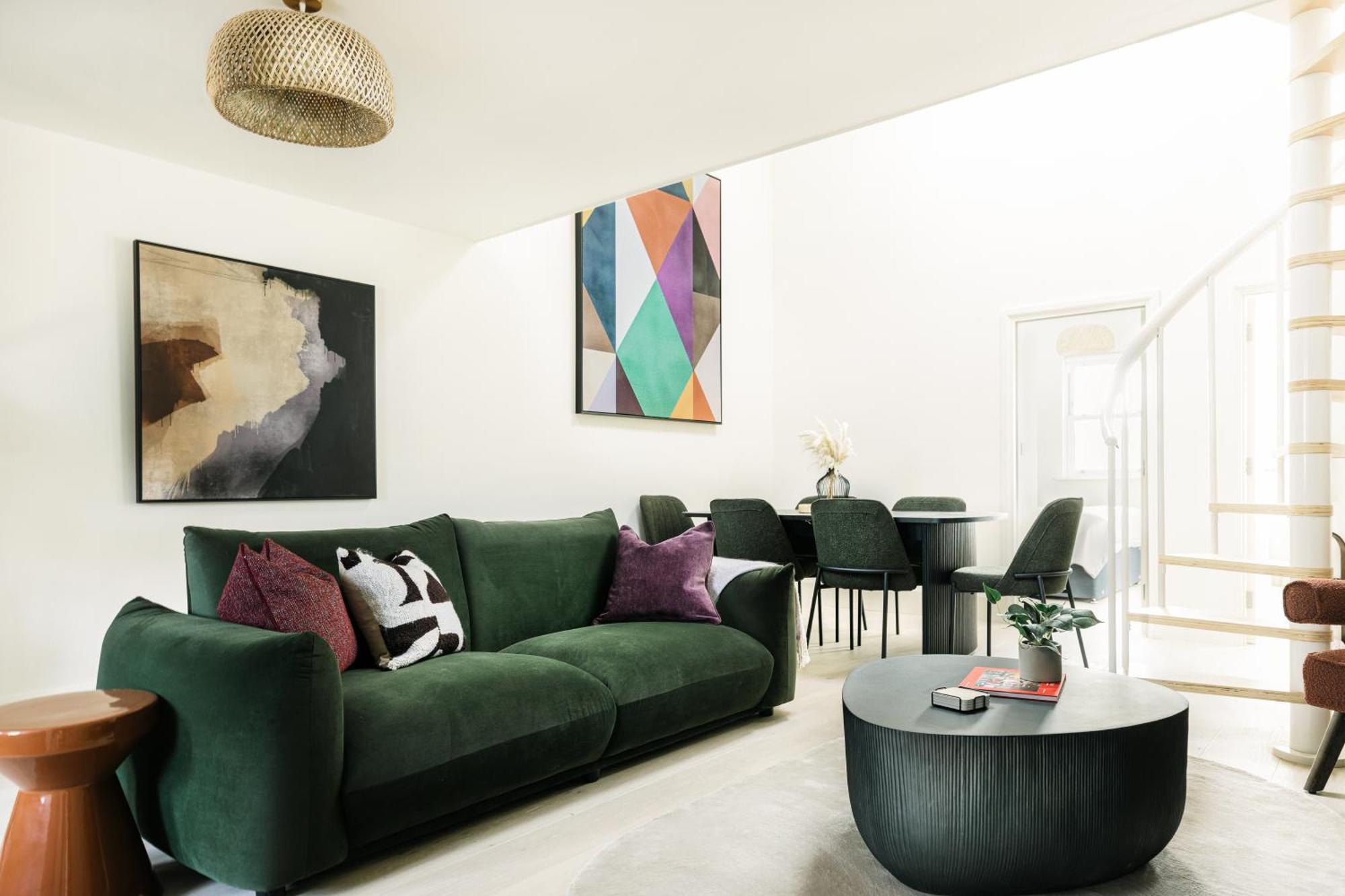 Urban Rest Hackney Apartment