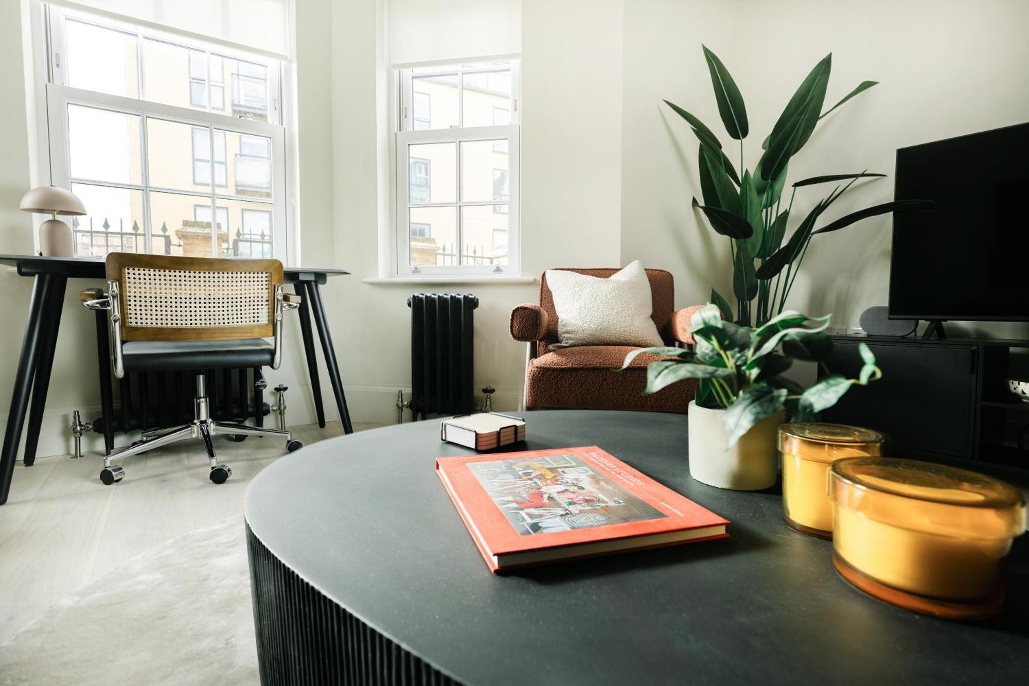 Apartment Urban Rest Hackney London