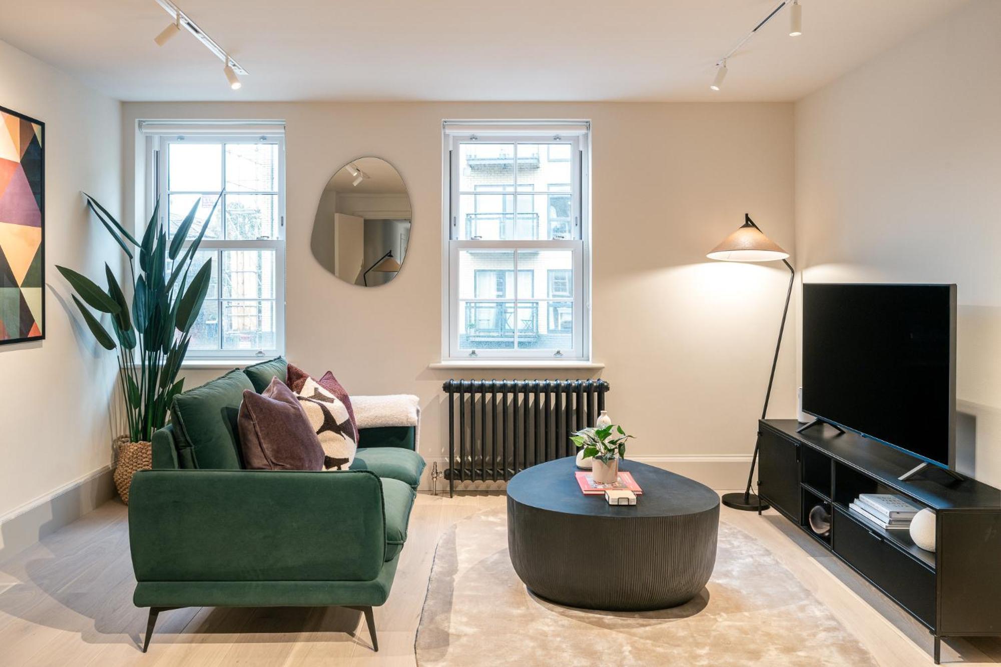 Apartment Urban Rest Hackney London