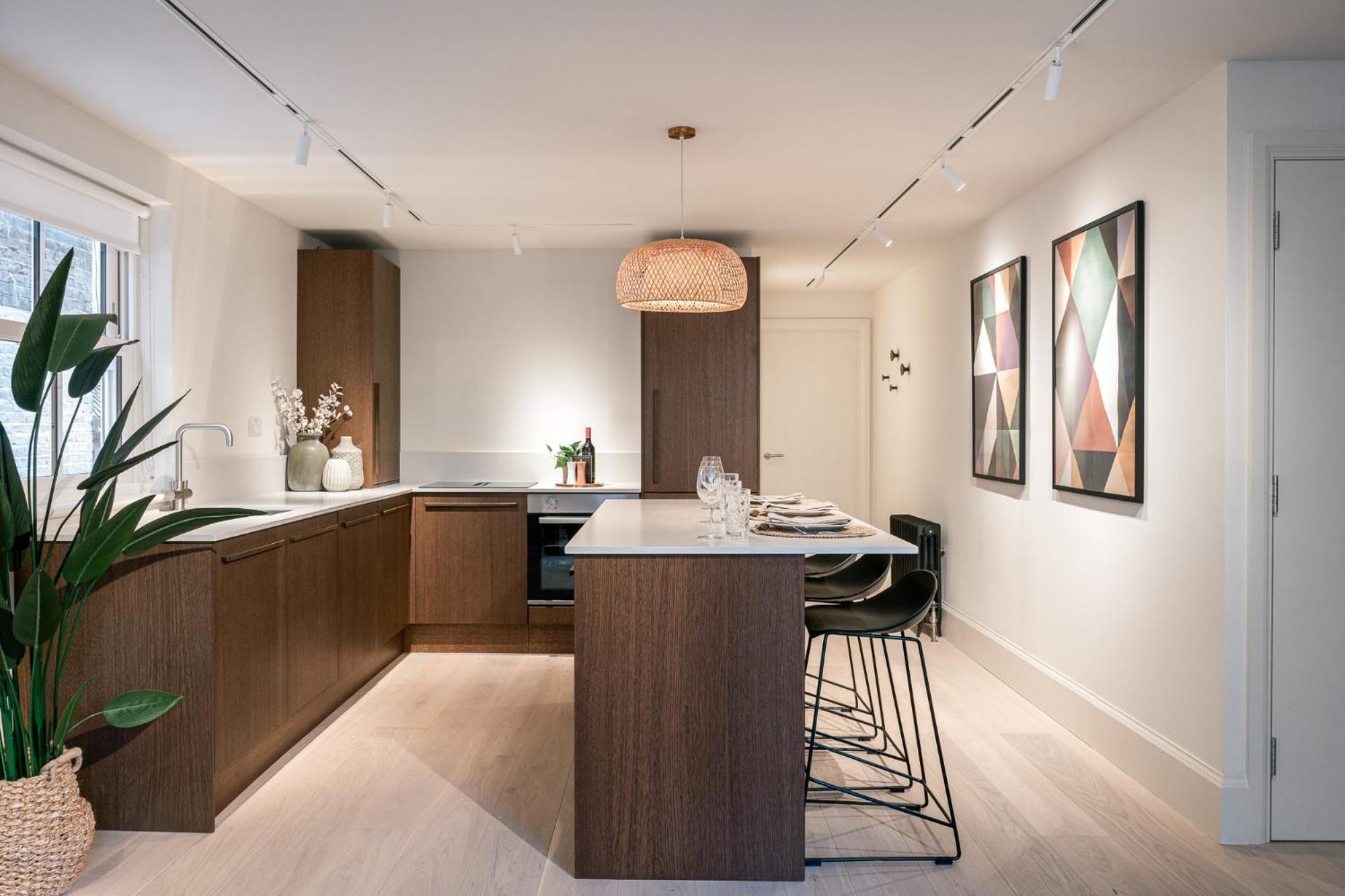 Urban Rest Hackney Apartment *